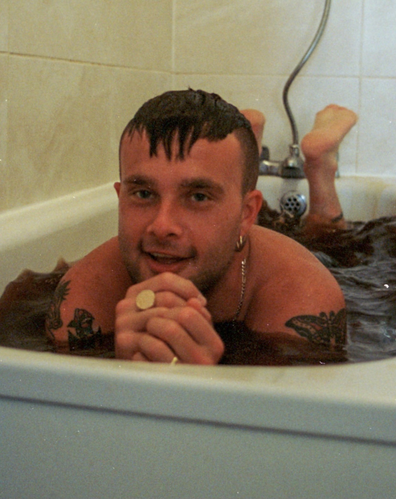 Baby dave bathtub 2023