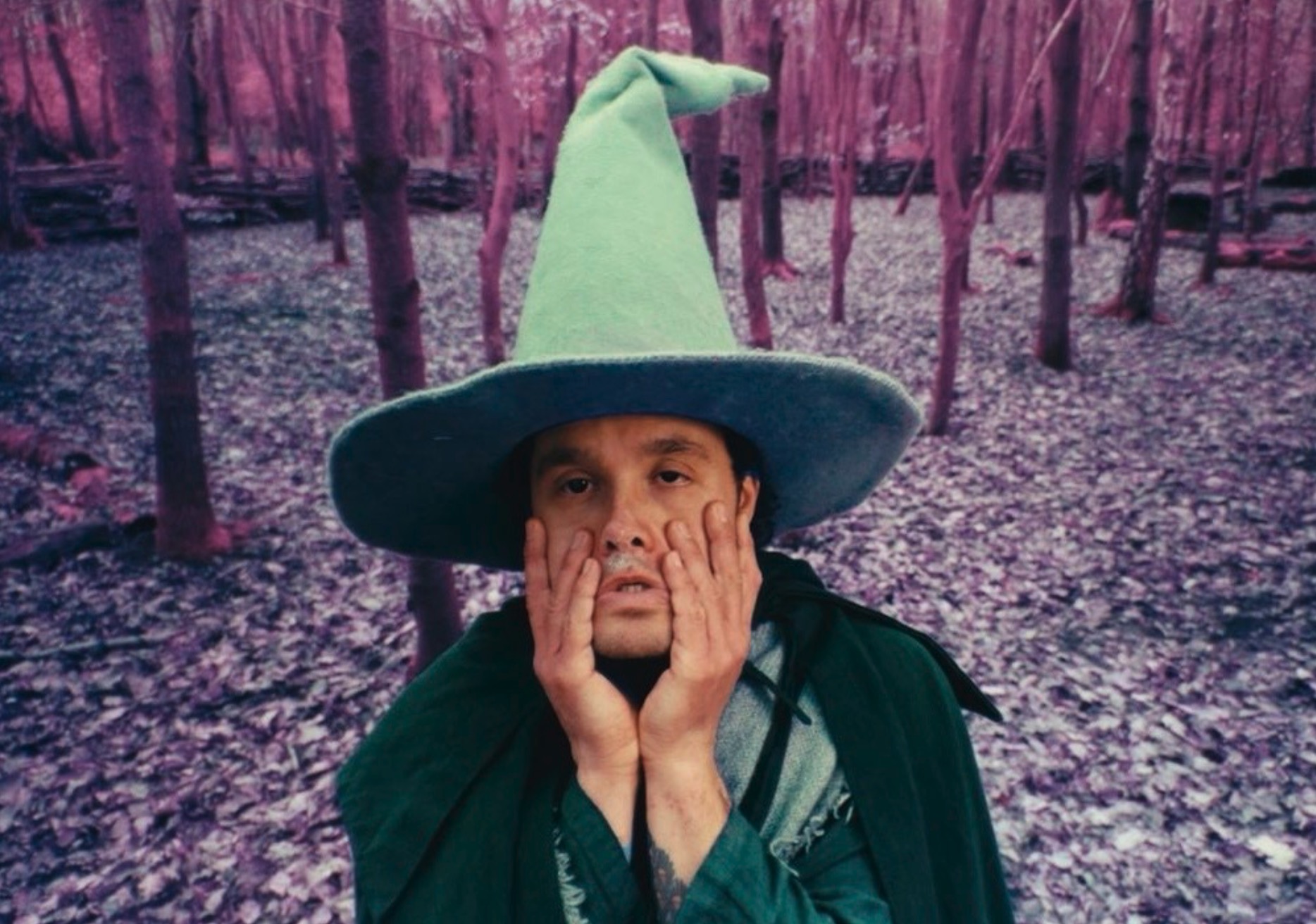 Baby Dave announces new album Billy with single "am i clean???"