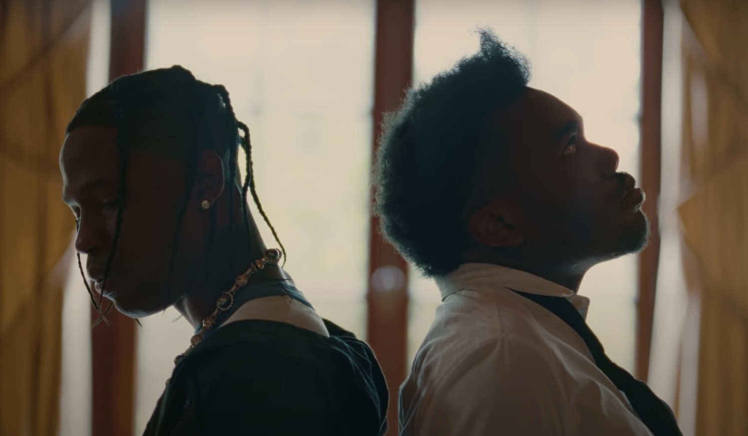 Baby keem travis scott durag activity video youtube