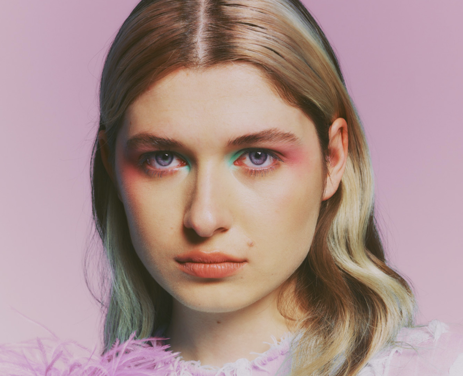 Baby queen YSH PRESS LEAD credit Clark Franklyn