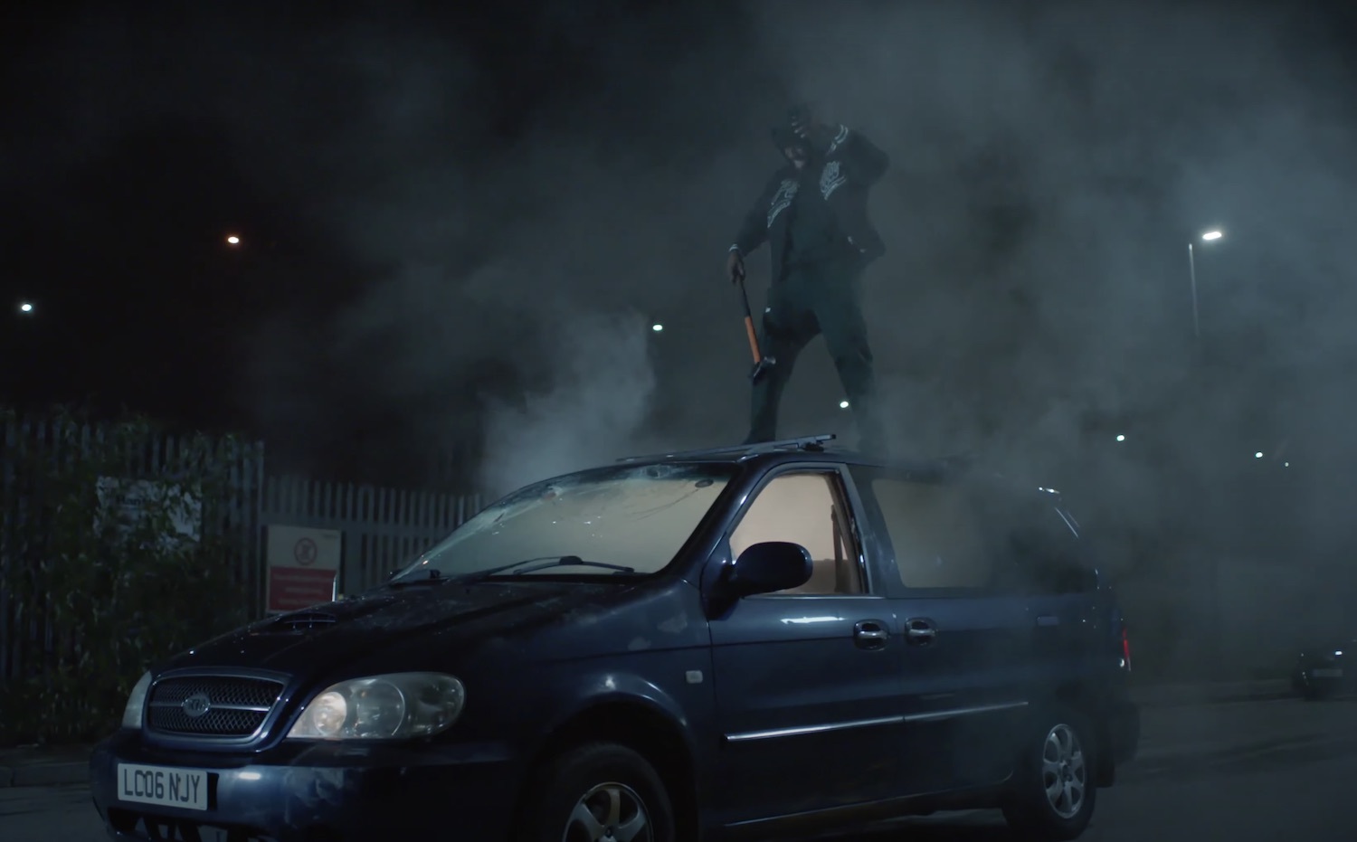 Backroad gee enough is enough video lethal bizzle jme