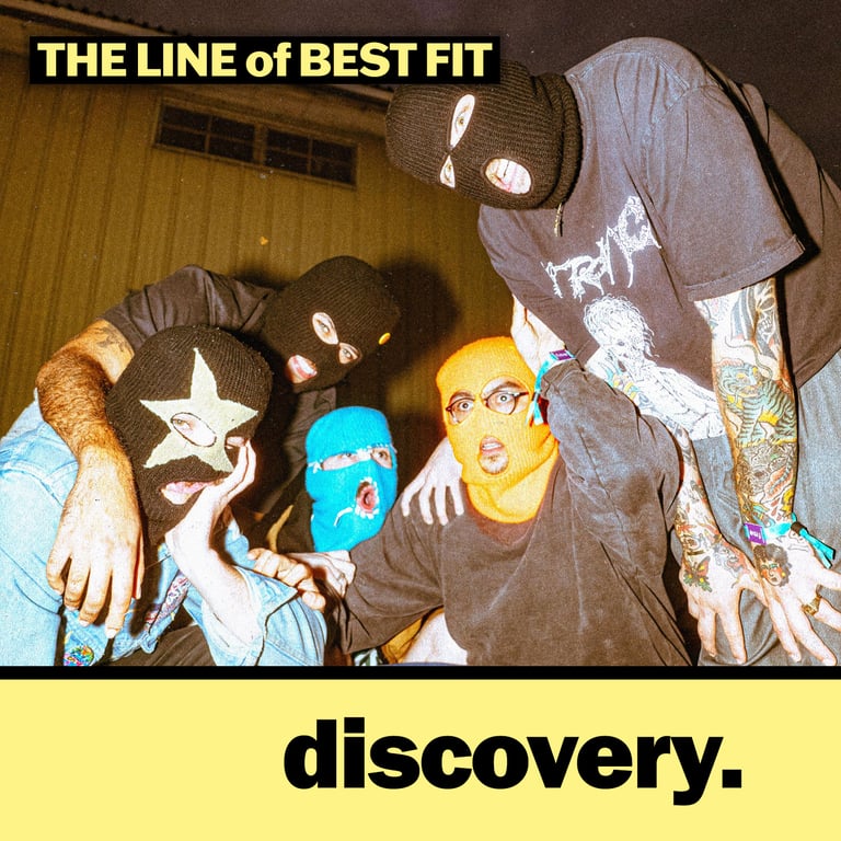 Balaclava playlist cover