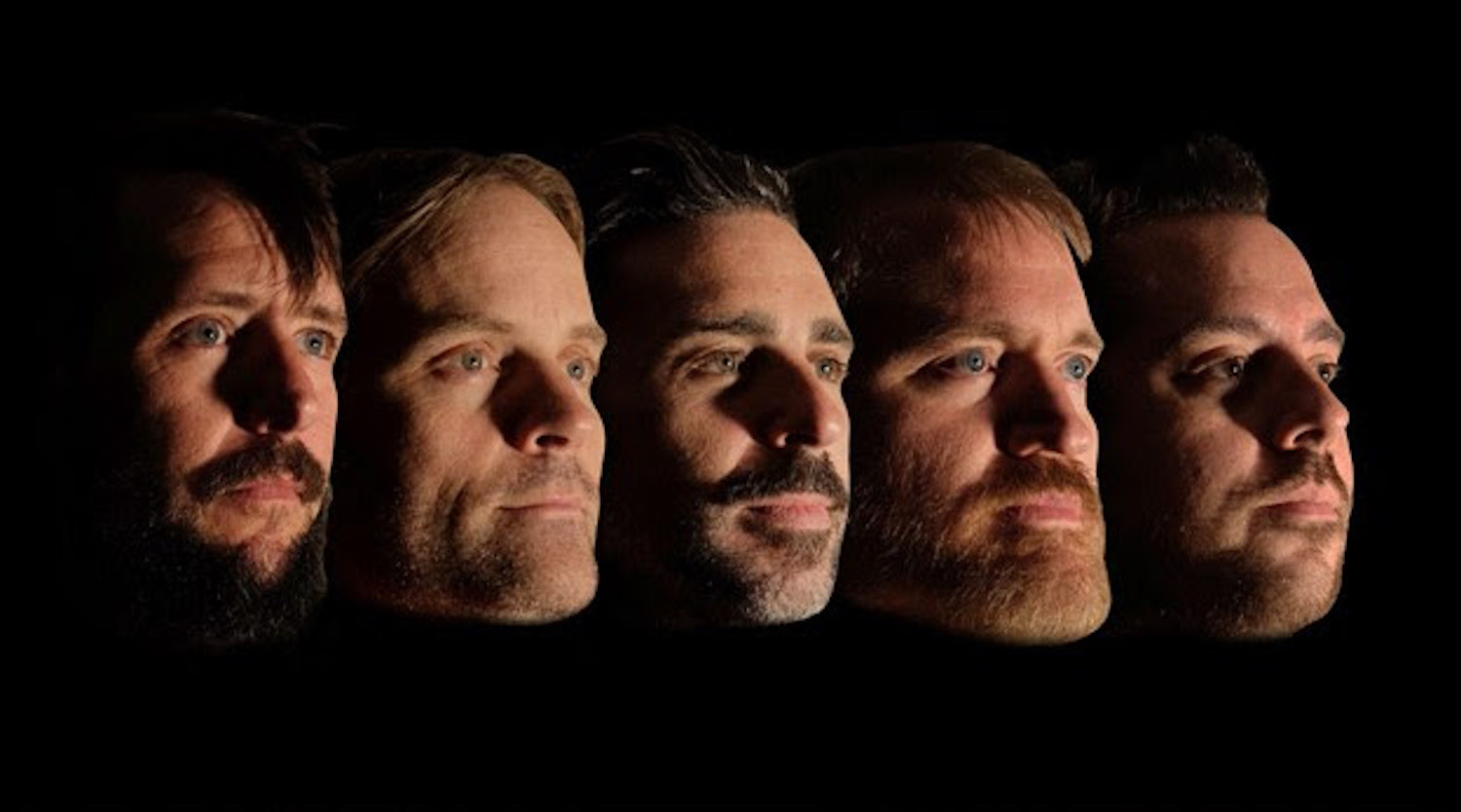 Band of horses press 2021 credit Stevie and Sarah Gee