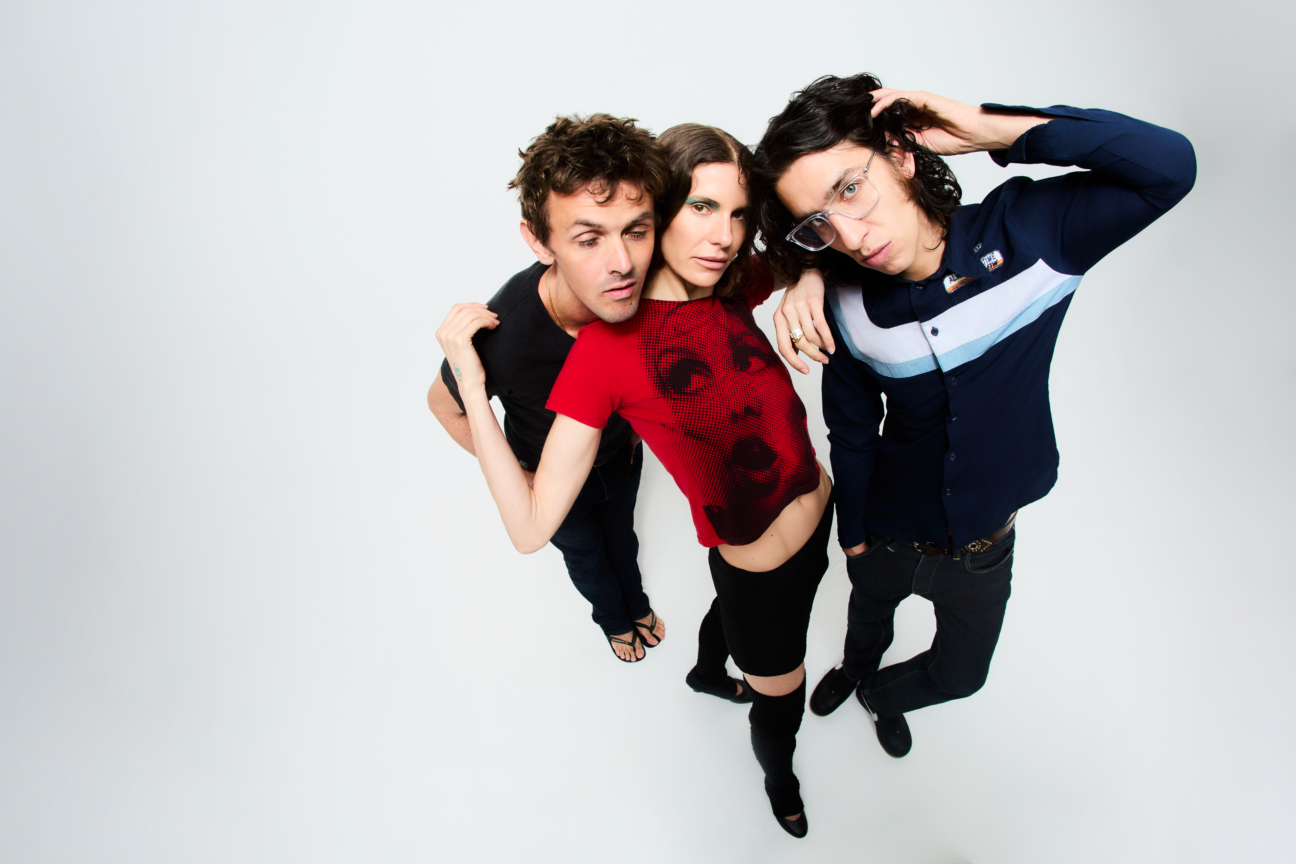 Bar italia rooster credit Rankin