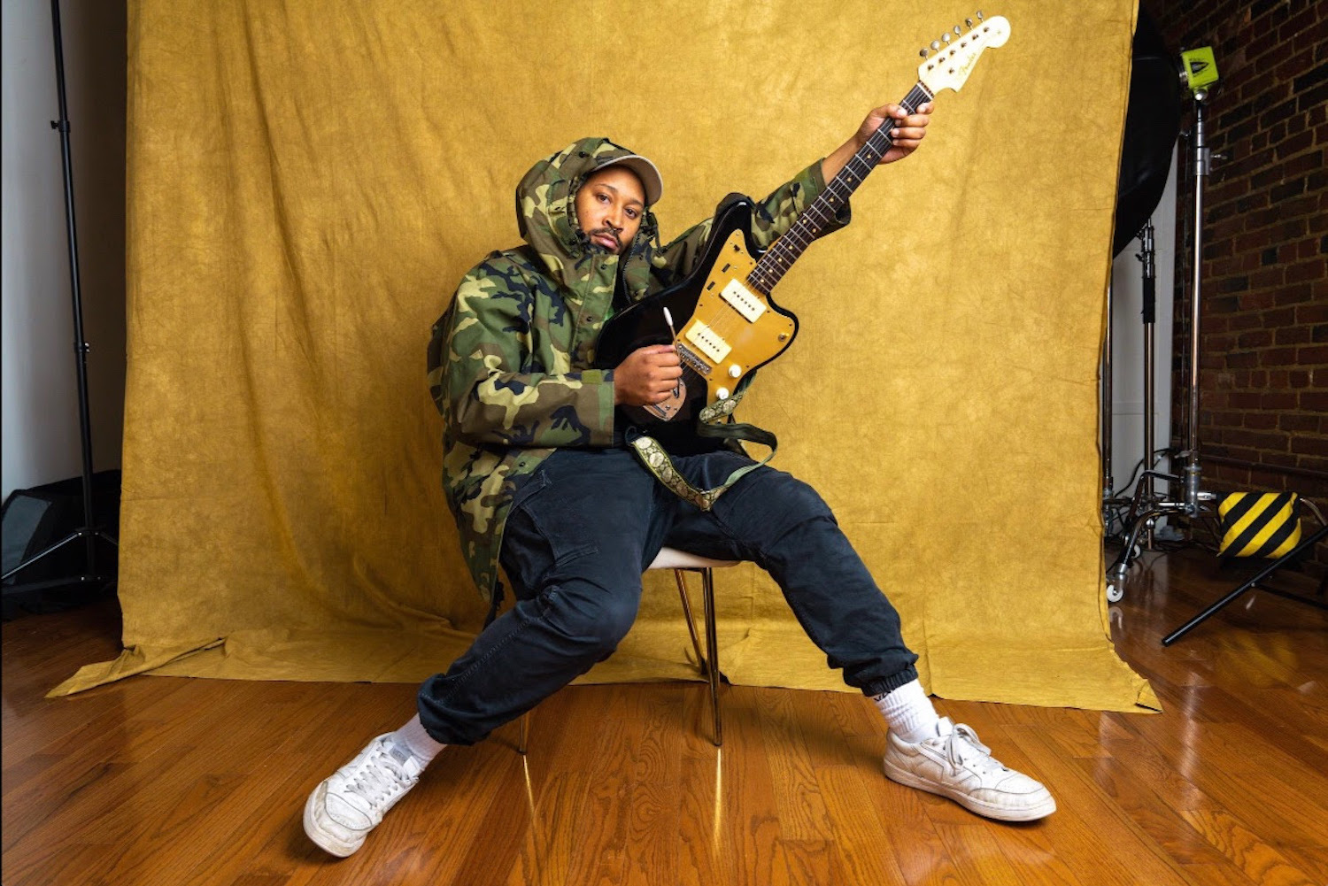 Bartees strange 2022 press shot 2 credit Luke Piotrowski