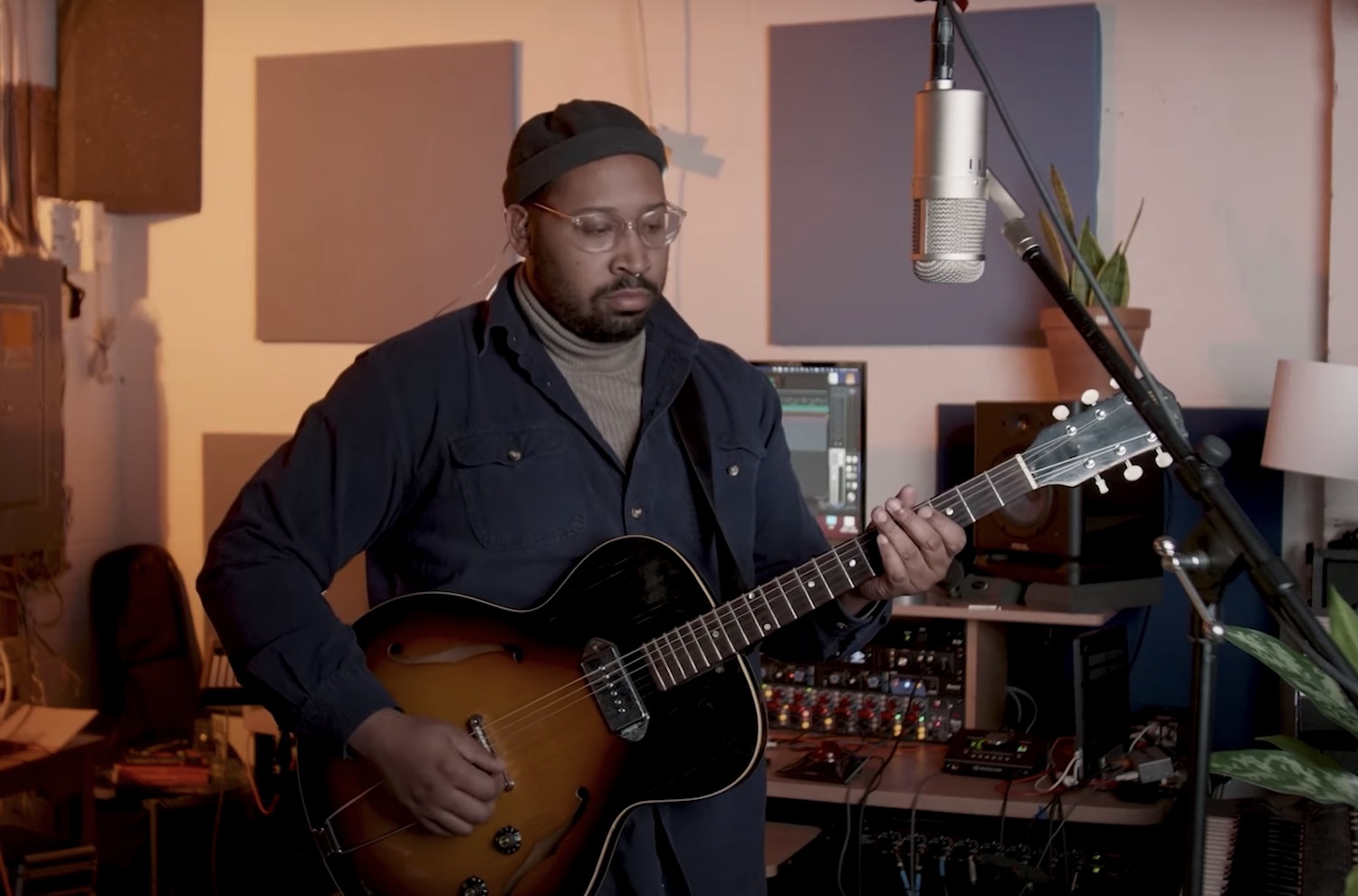 Bartees strange bon iver skinny love cover youtube