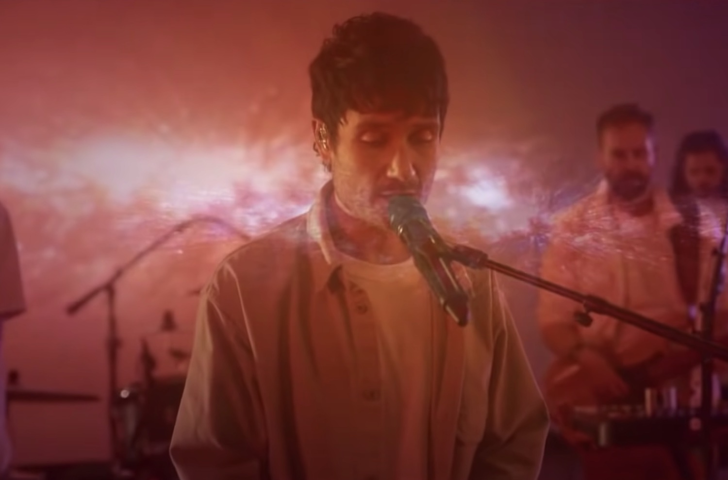 Bastille The Universe Within live experience youtube