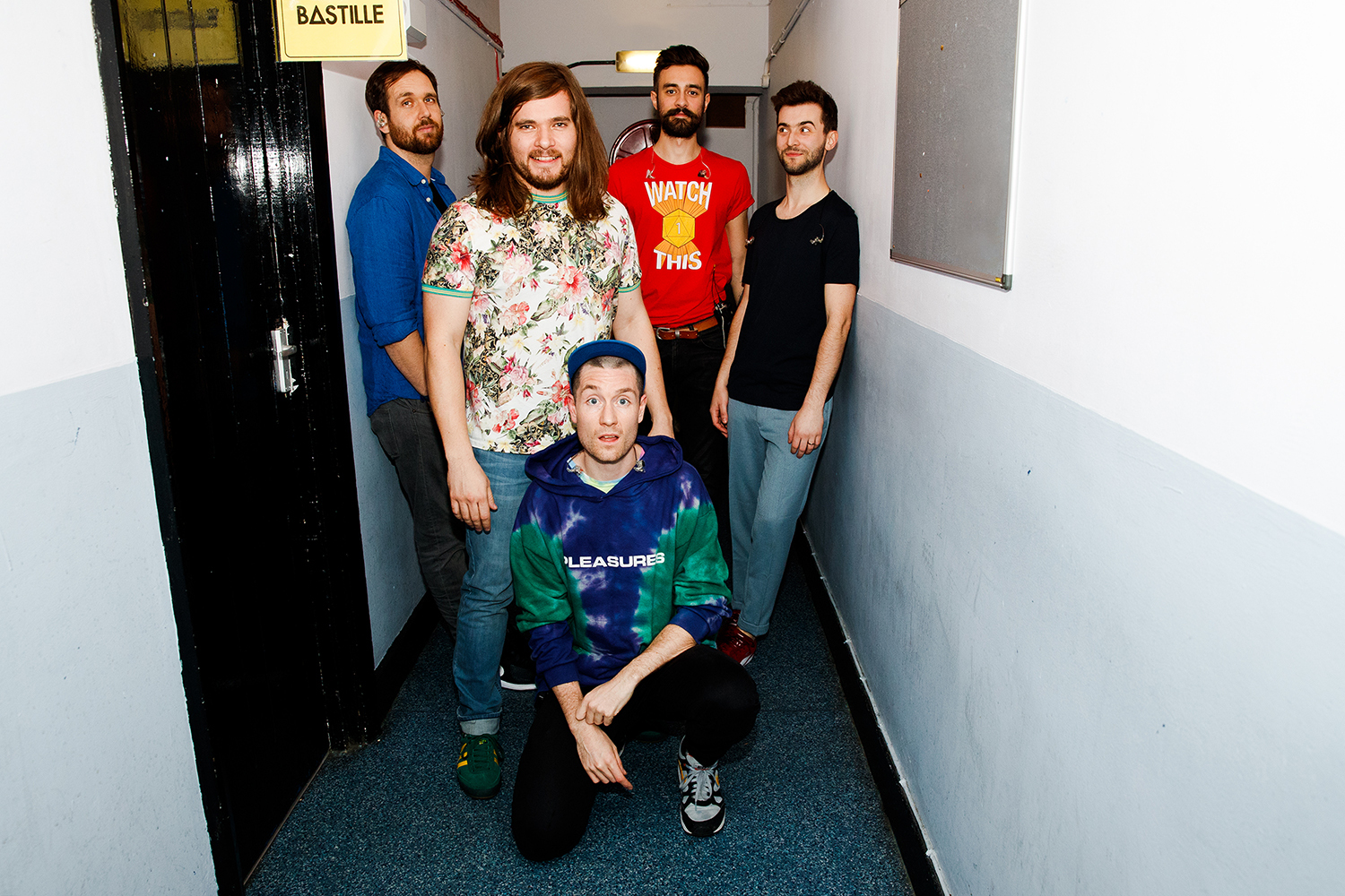 Bastille portrait brixton2019 burakcingi