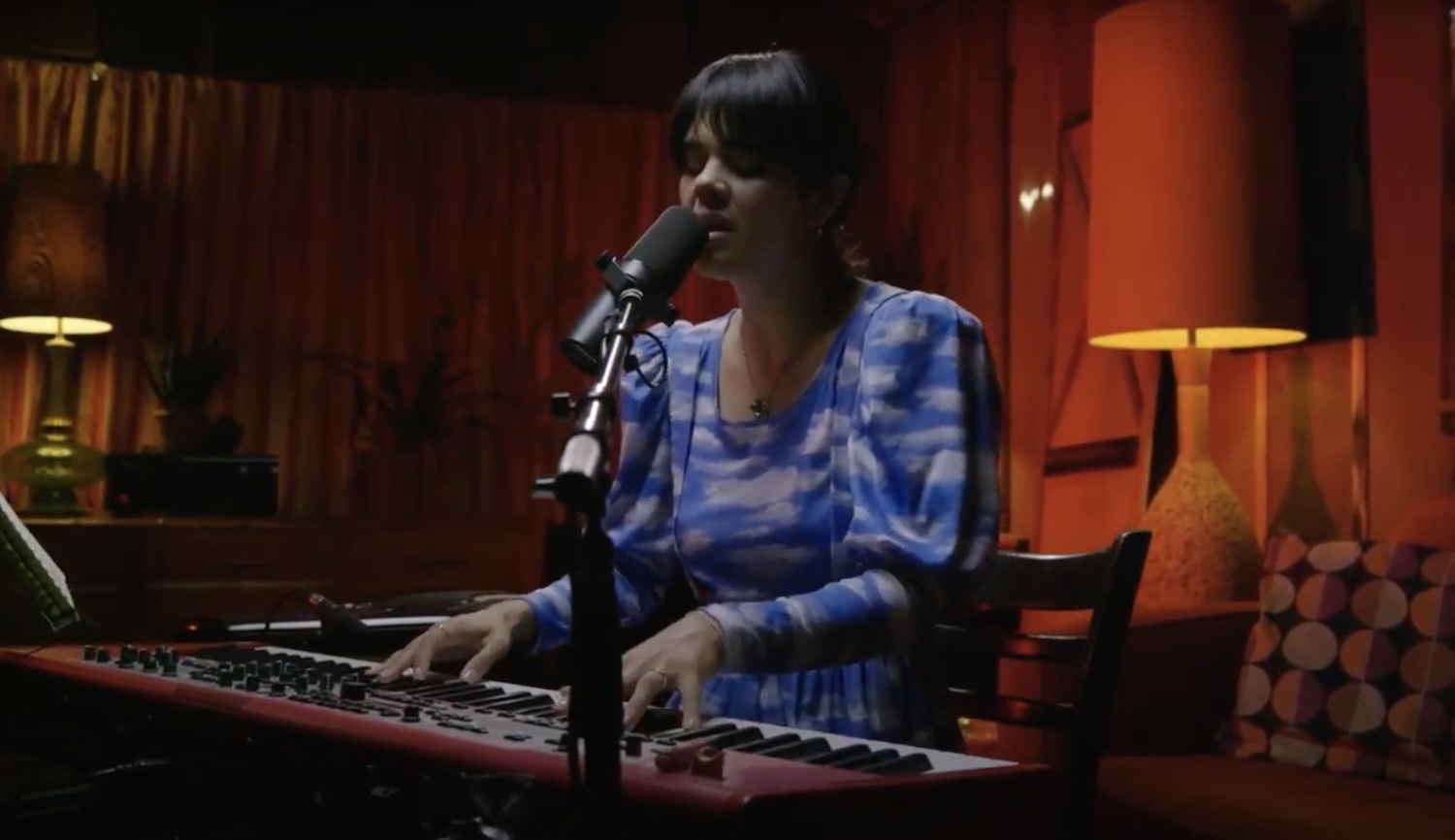 Bat for lashes deep sea diver april 2021 livestream youtube