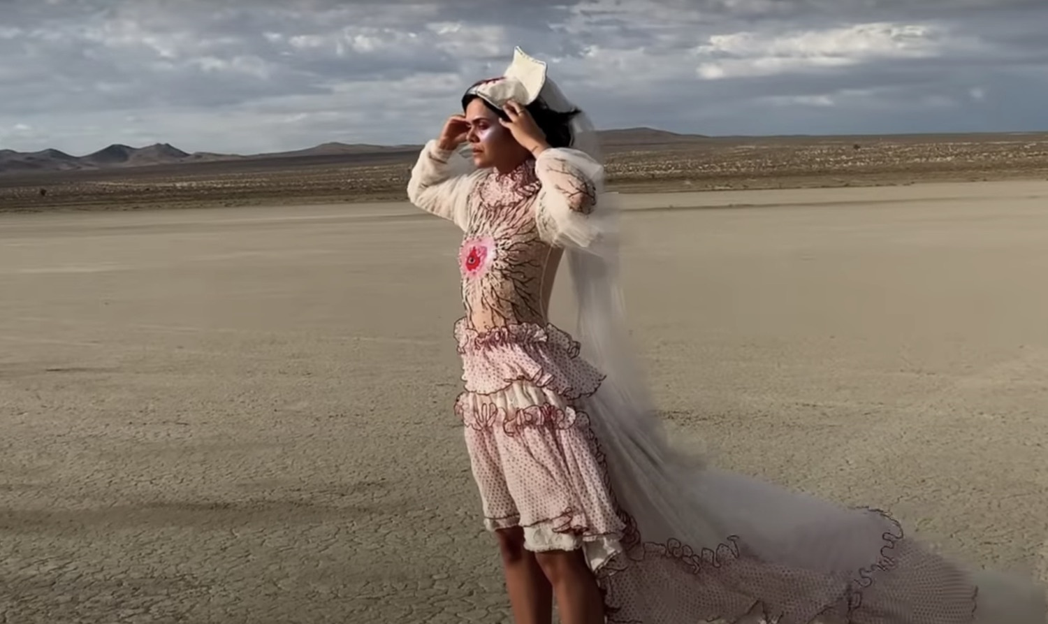 Bat for lashes hunger video youtube