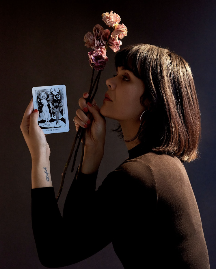Bat for lashes motherwitch
