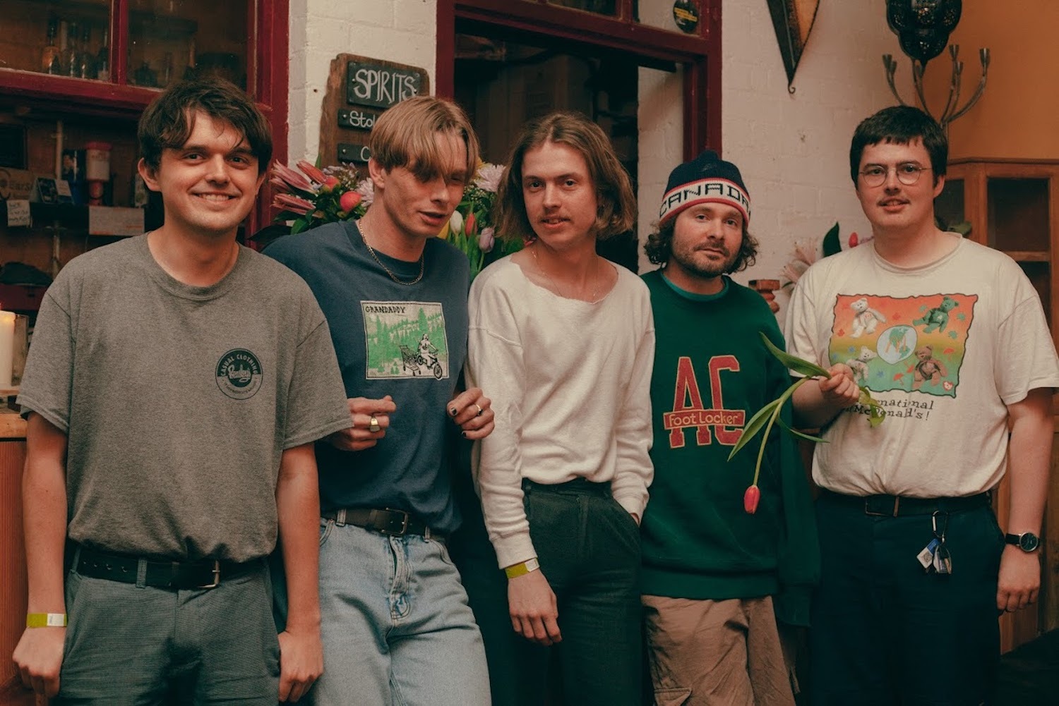 Bdrmm Question Mark Press Shot c Sam Joyce