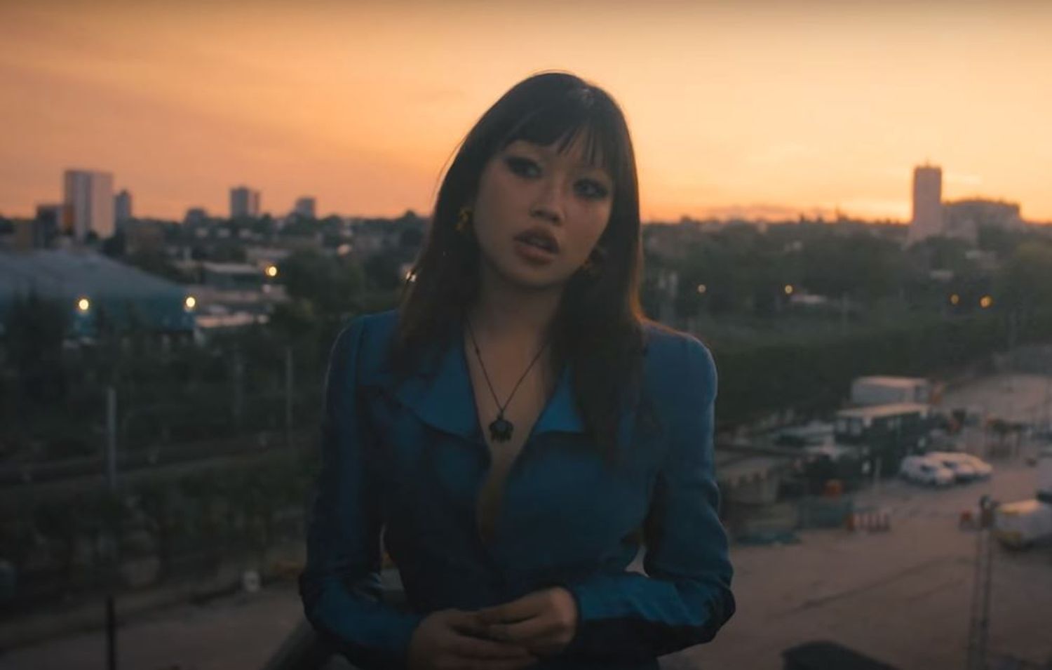 Beabadoobee 2021 uk tour video youtube