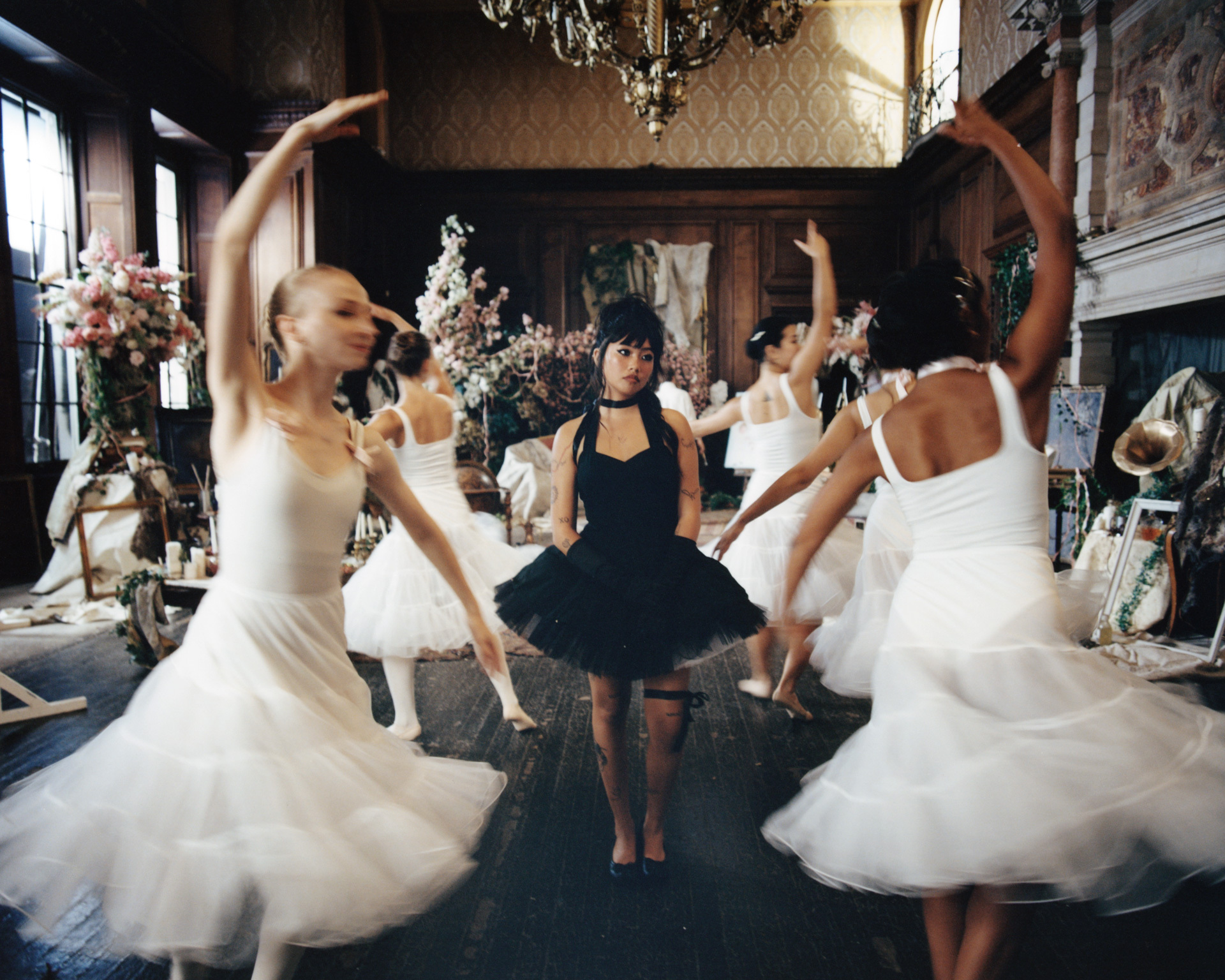 Beabadoobee the way things go screen shot 2023