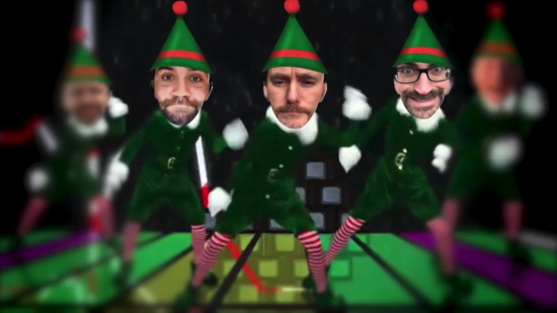 Beak christmas