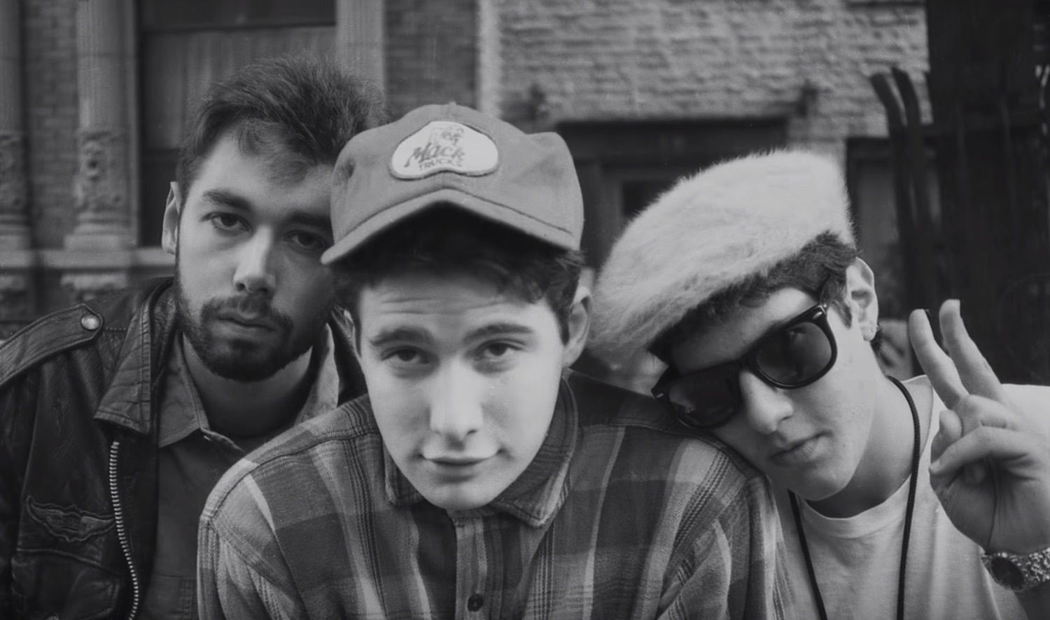 Beastie boys story trailer 2020