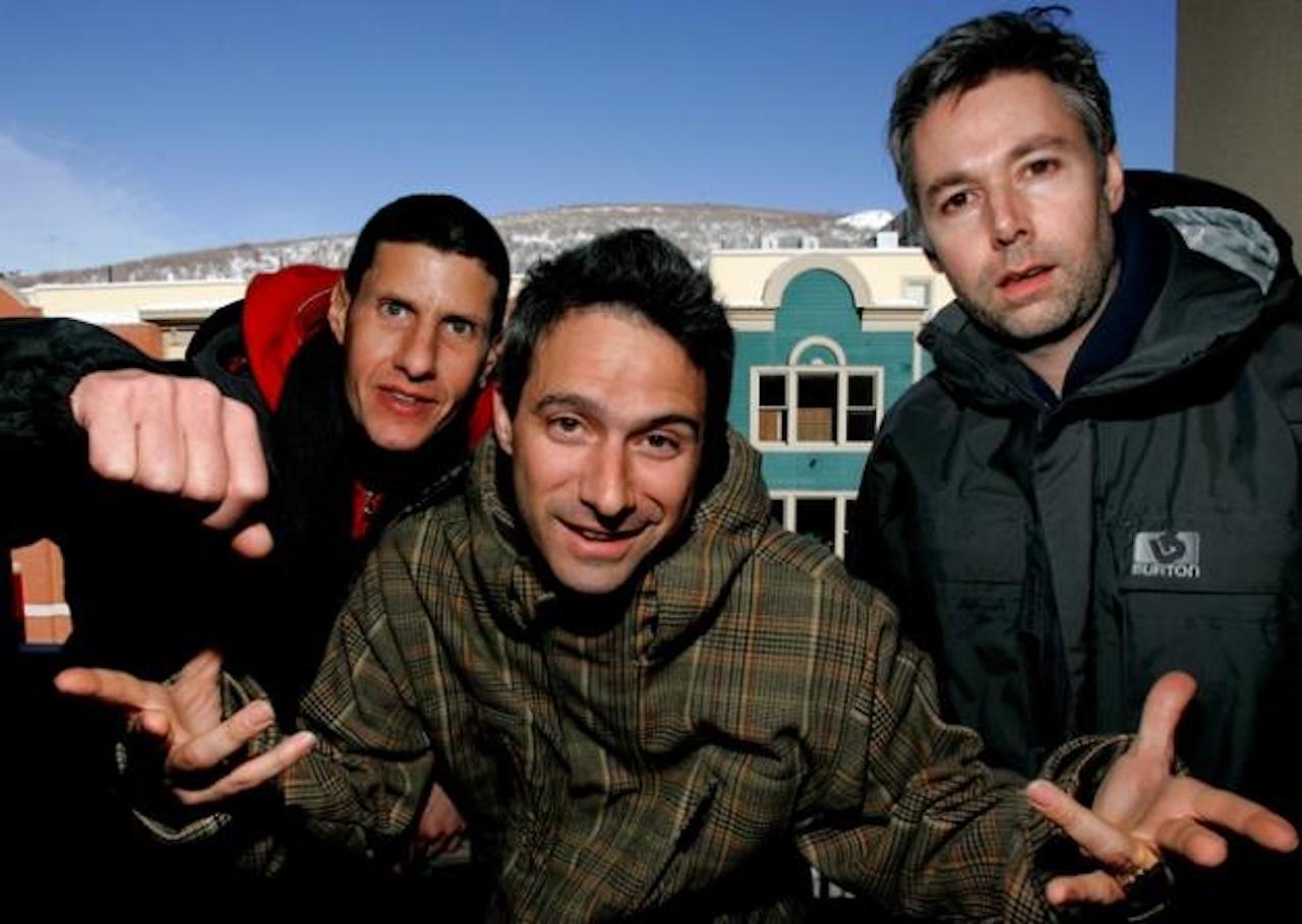 Beastie boys