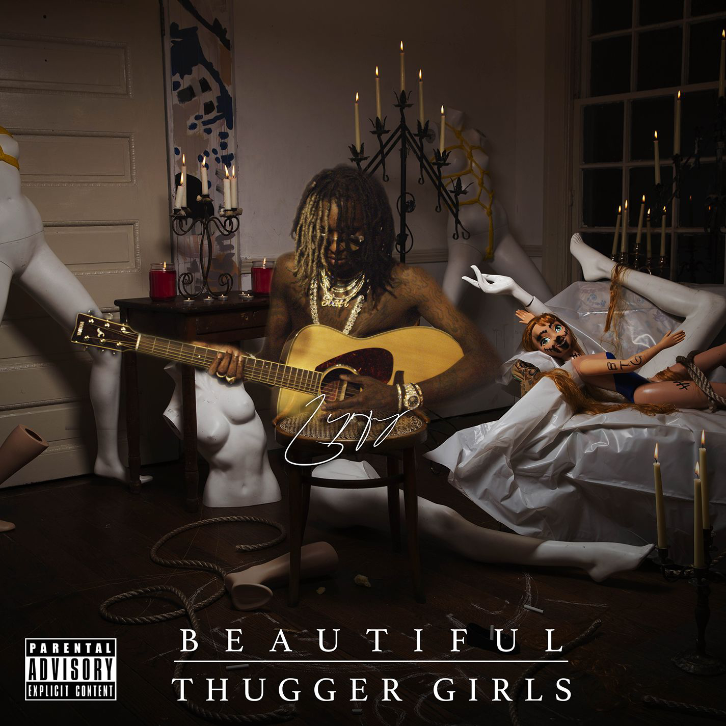 Beautiful thugger girls