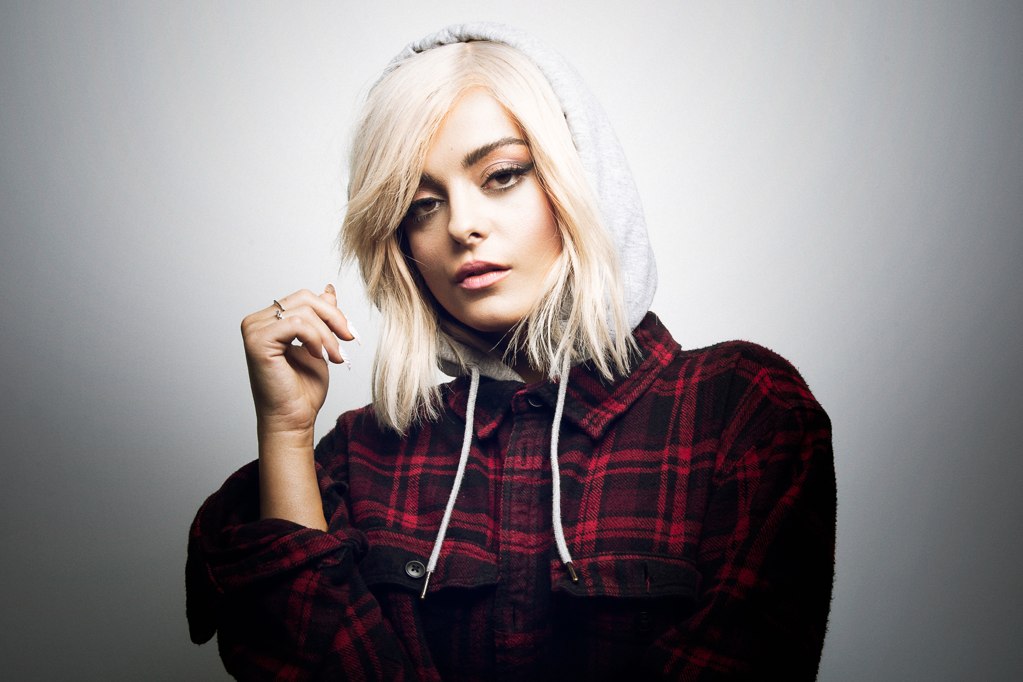 Bebe Rexha by Parri 005