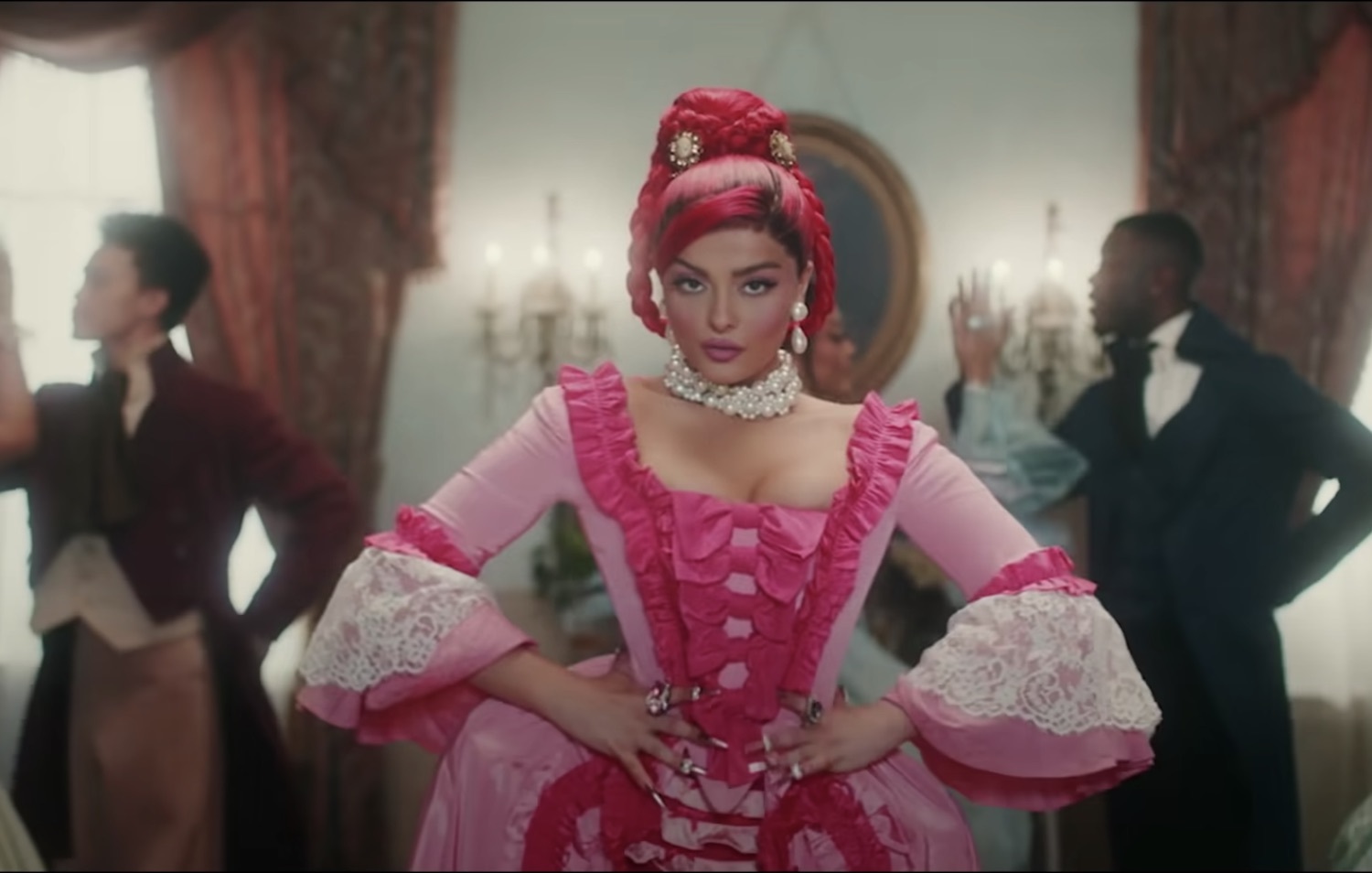 Bebe rexha baby im jealous video