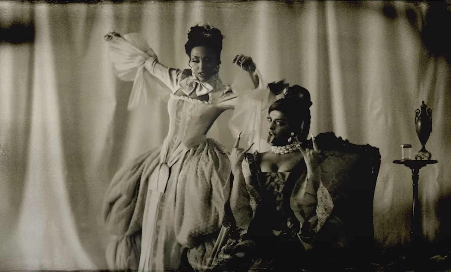 Bebe rexha doja cat baby im jealous video