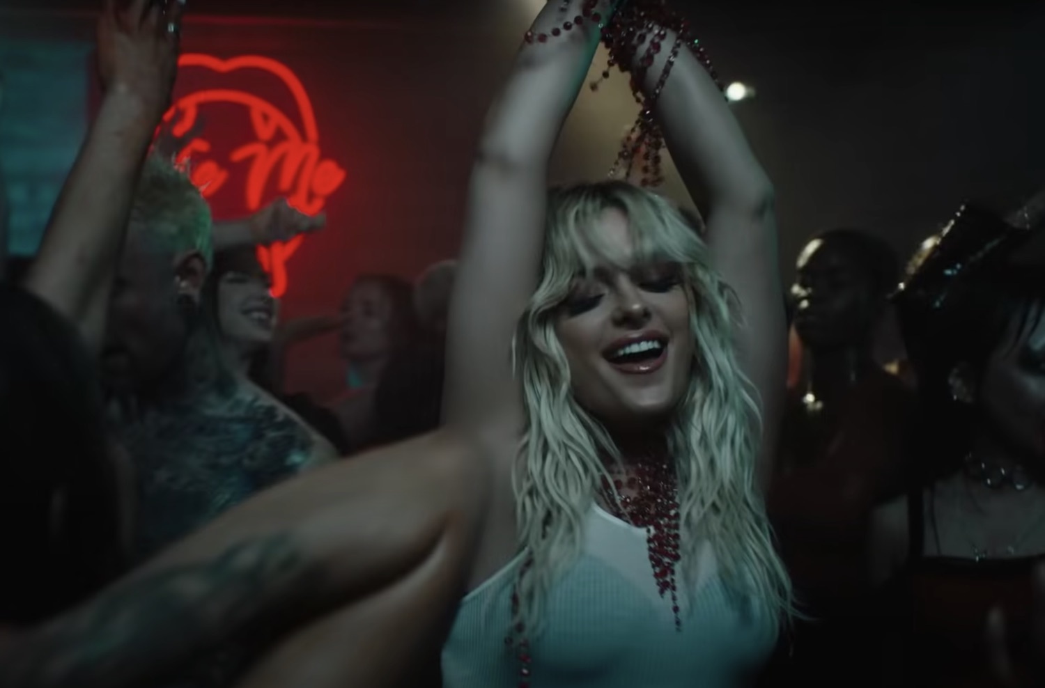 Bebe rexha sacrifice video youtube
