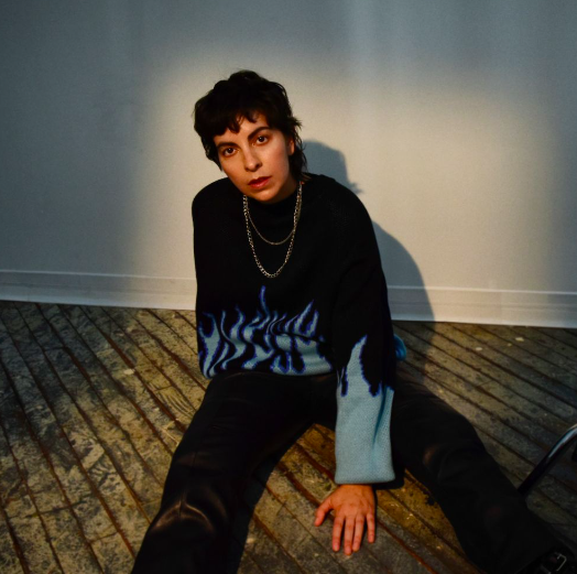 Becca mancari blue flames