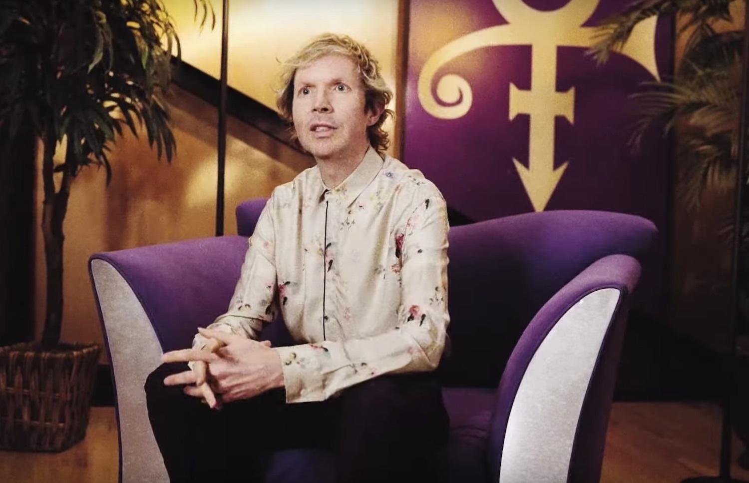 Beck paisley park ep