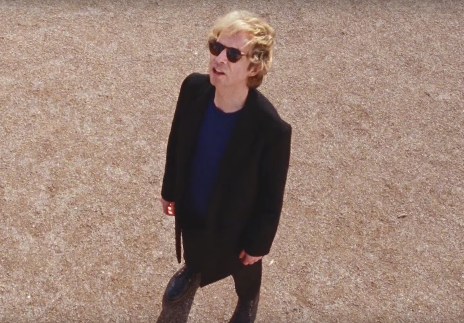 Beck uneventful days video