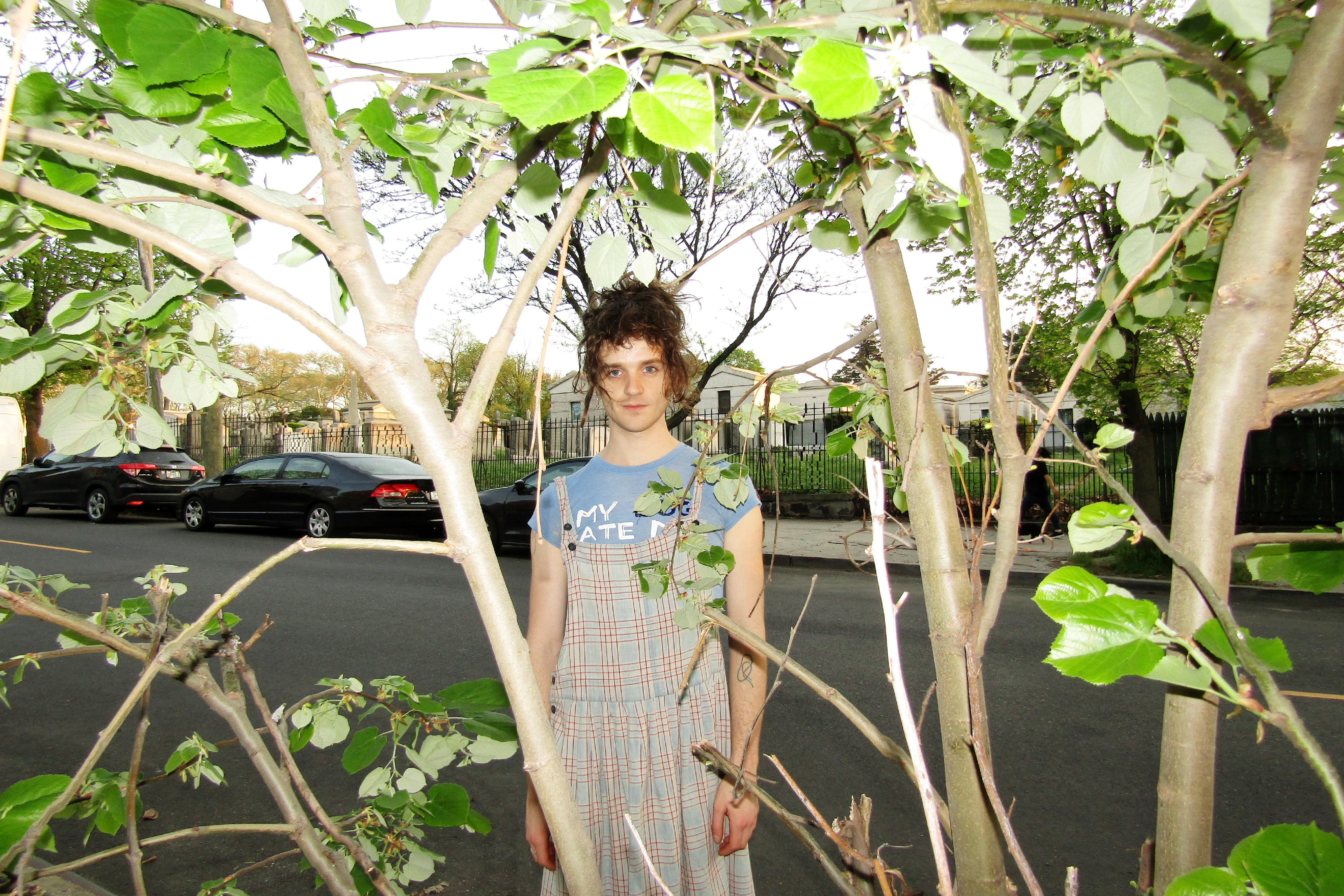 Behindtree Anya Good