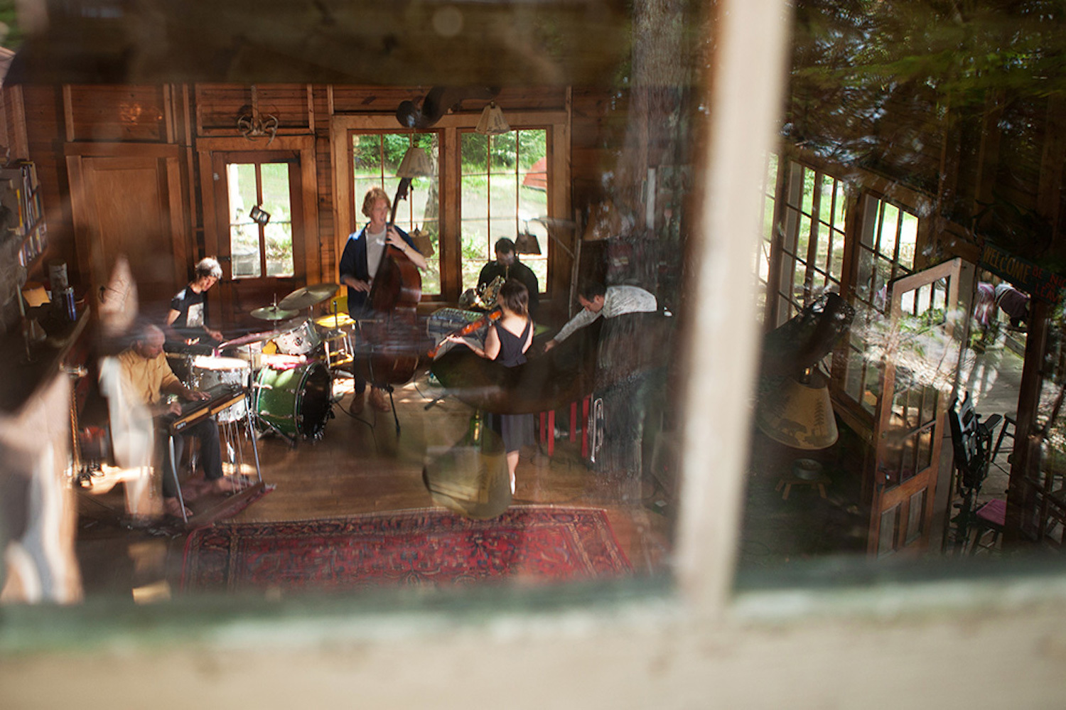 Bell orchestre house music album