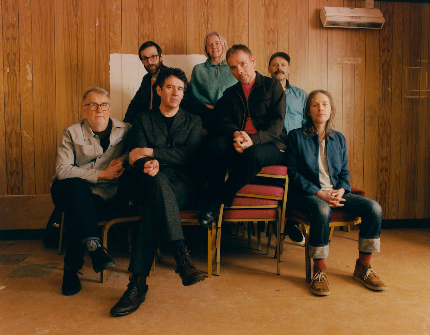 Belle and sebastian 2022 press shot credit hollie fernando