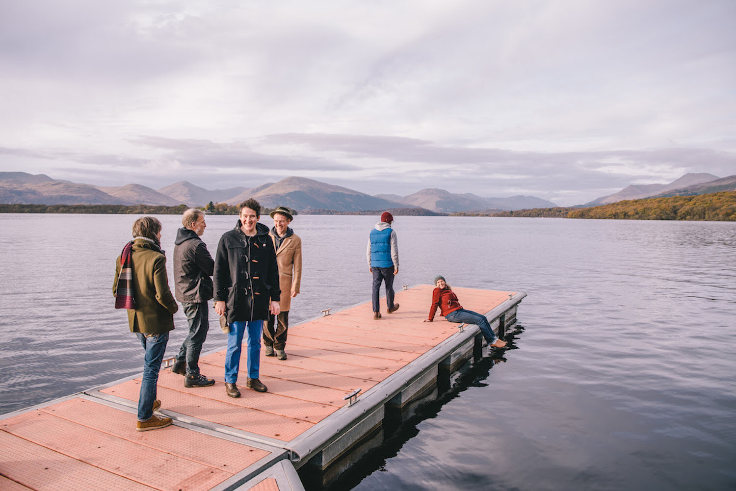 Belle sebastian weekender