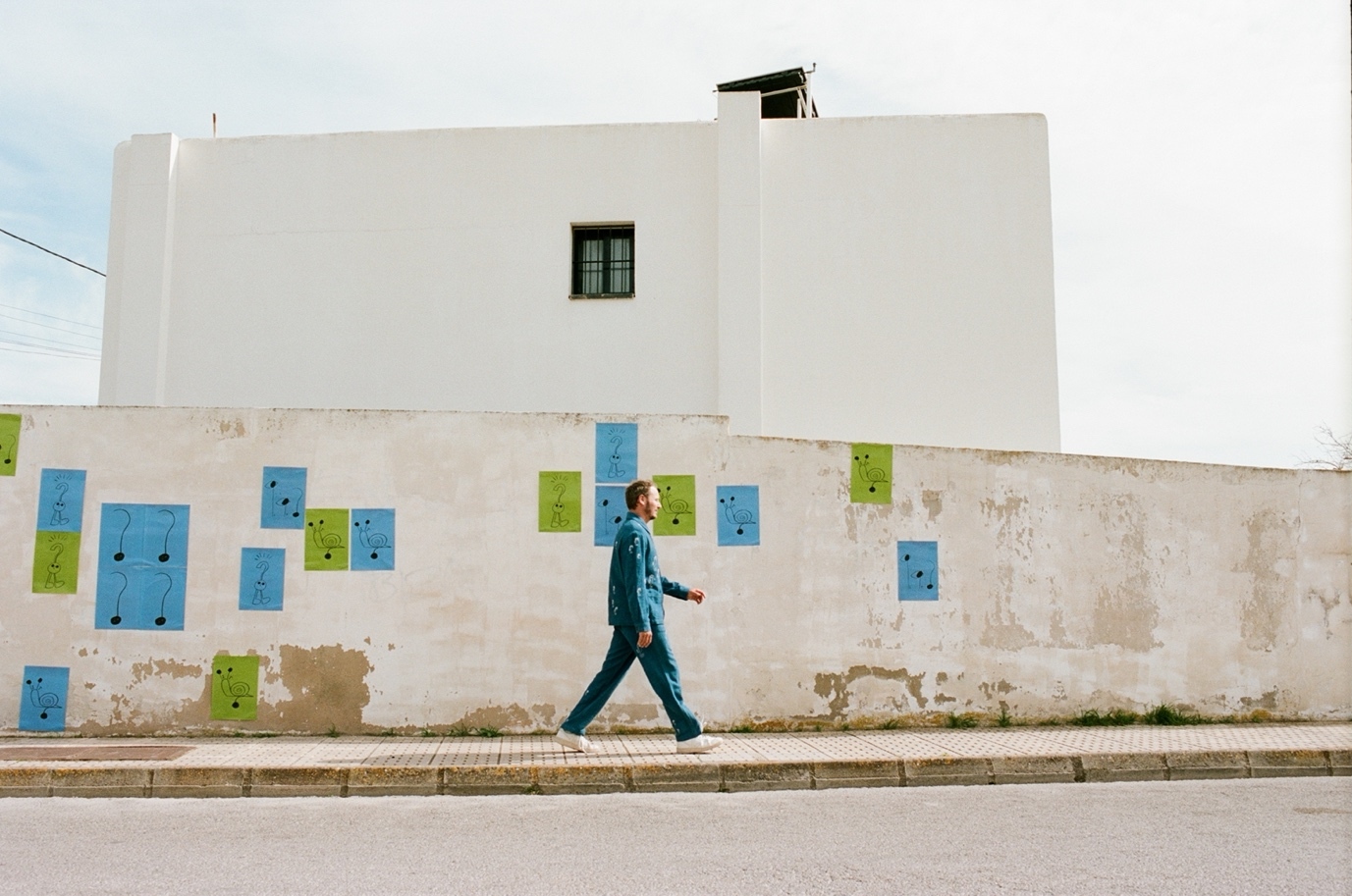 Ben howard walking 2023