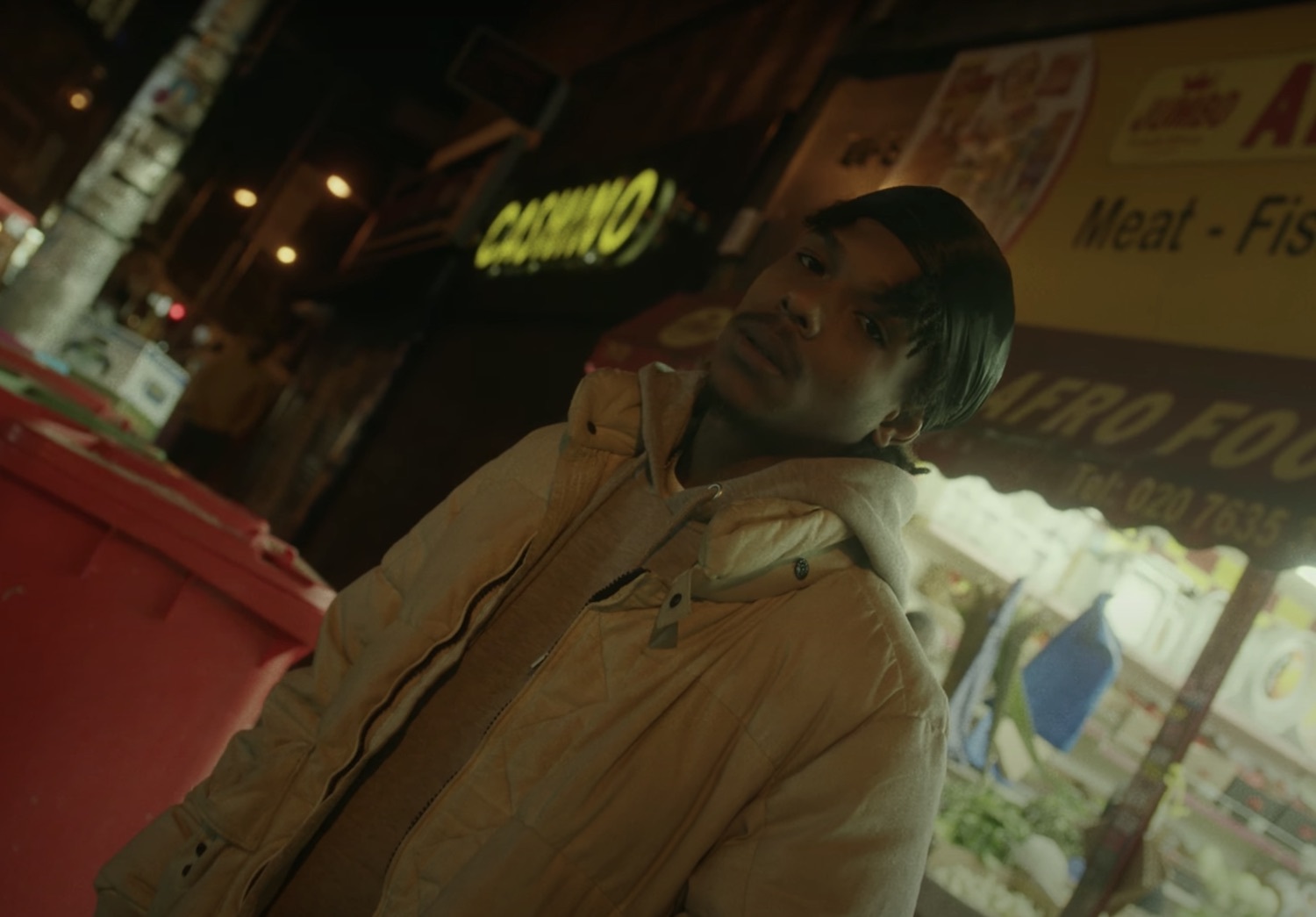 Berwyn vinyl video