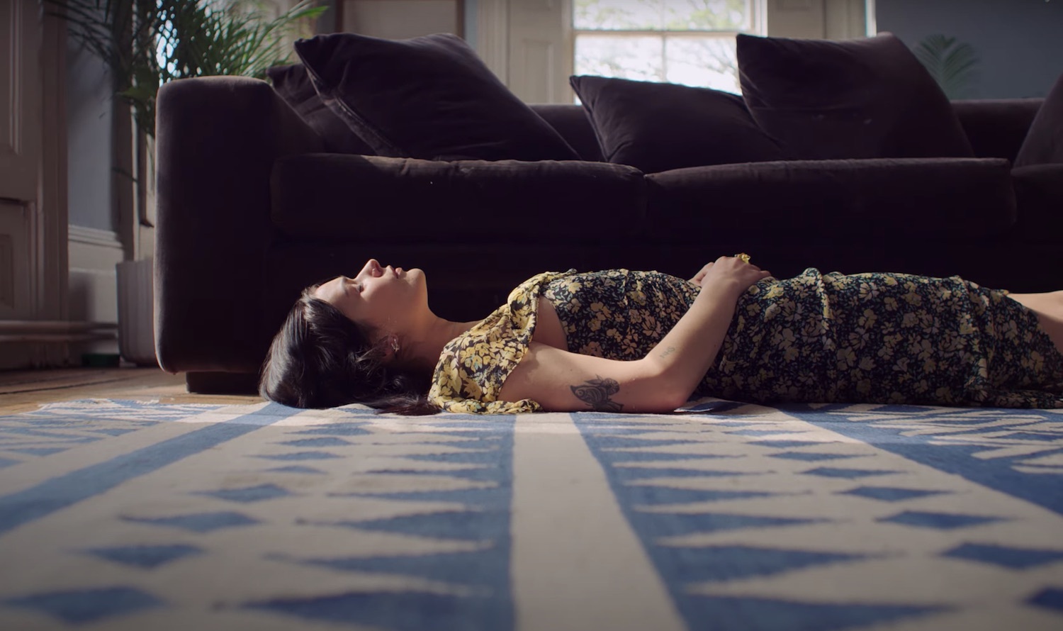 Bessie turner rushing video youtube