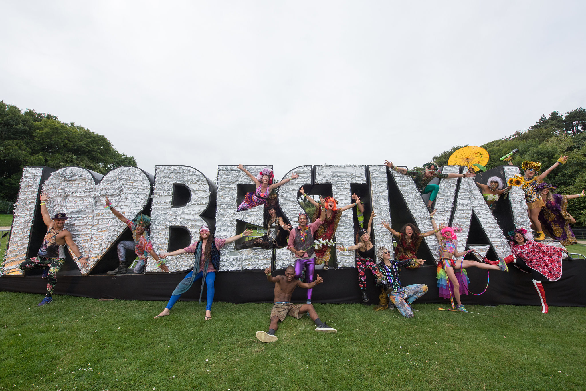 Bestival 1 mike massaro