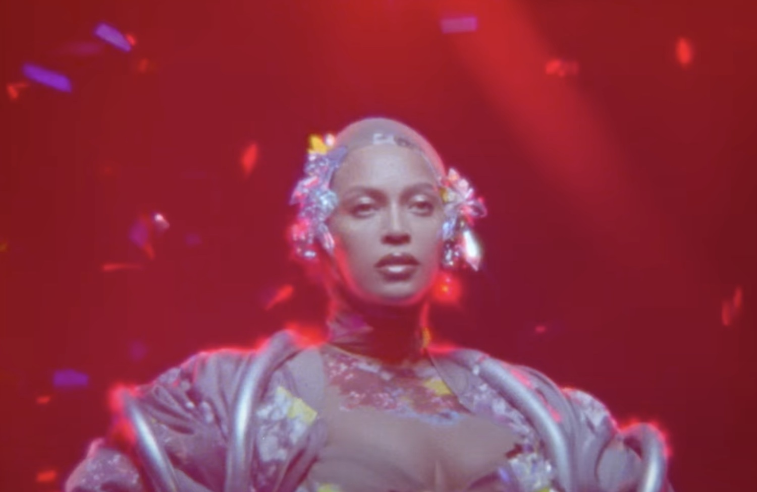 Beyonce british vogue cover shoot video youtube