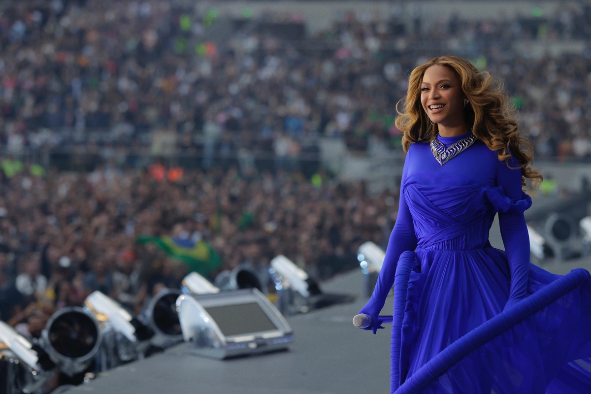 The Renaissance World Tour live in London, 29 May 2023: Beyoncé at her ...
