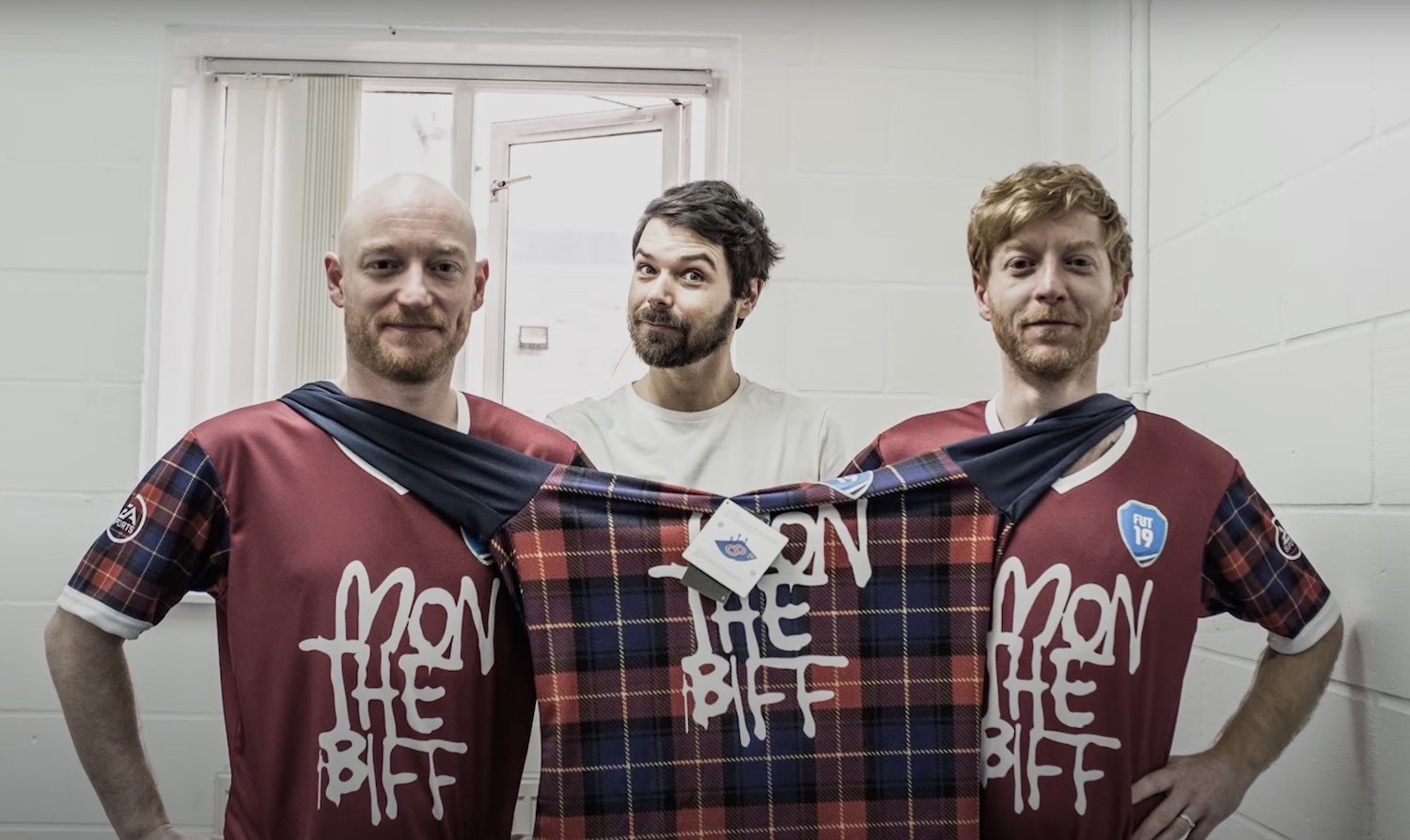 Biffy clyro cultural sons of scotland documentary trailer youtube