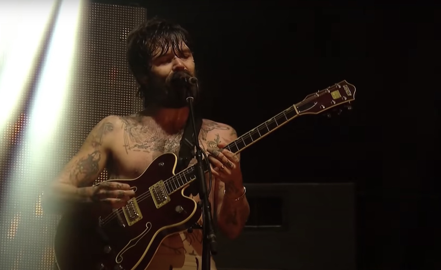 Biffy clyro space reading 2021 youtube