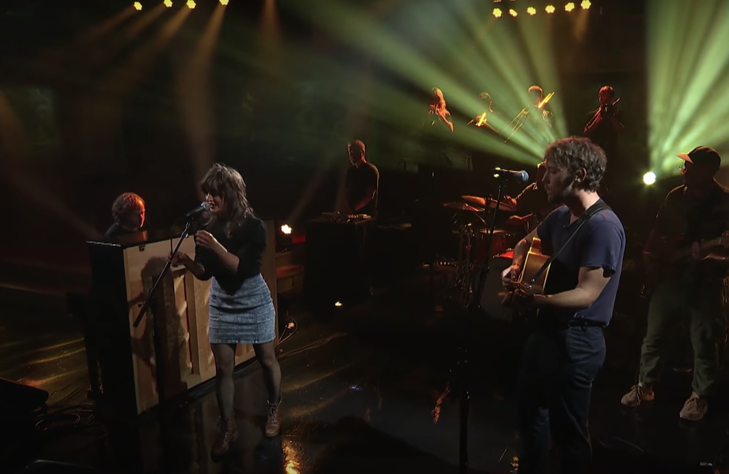 Big red machine new auburn late show with stephen colbert youtube
