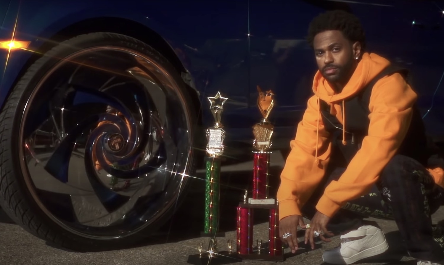 Big sean detroit announcement video