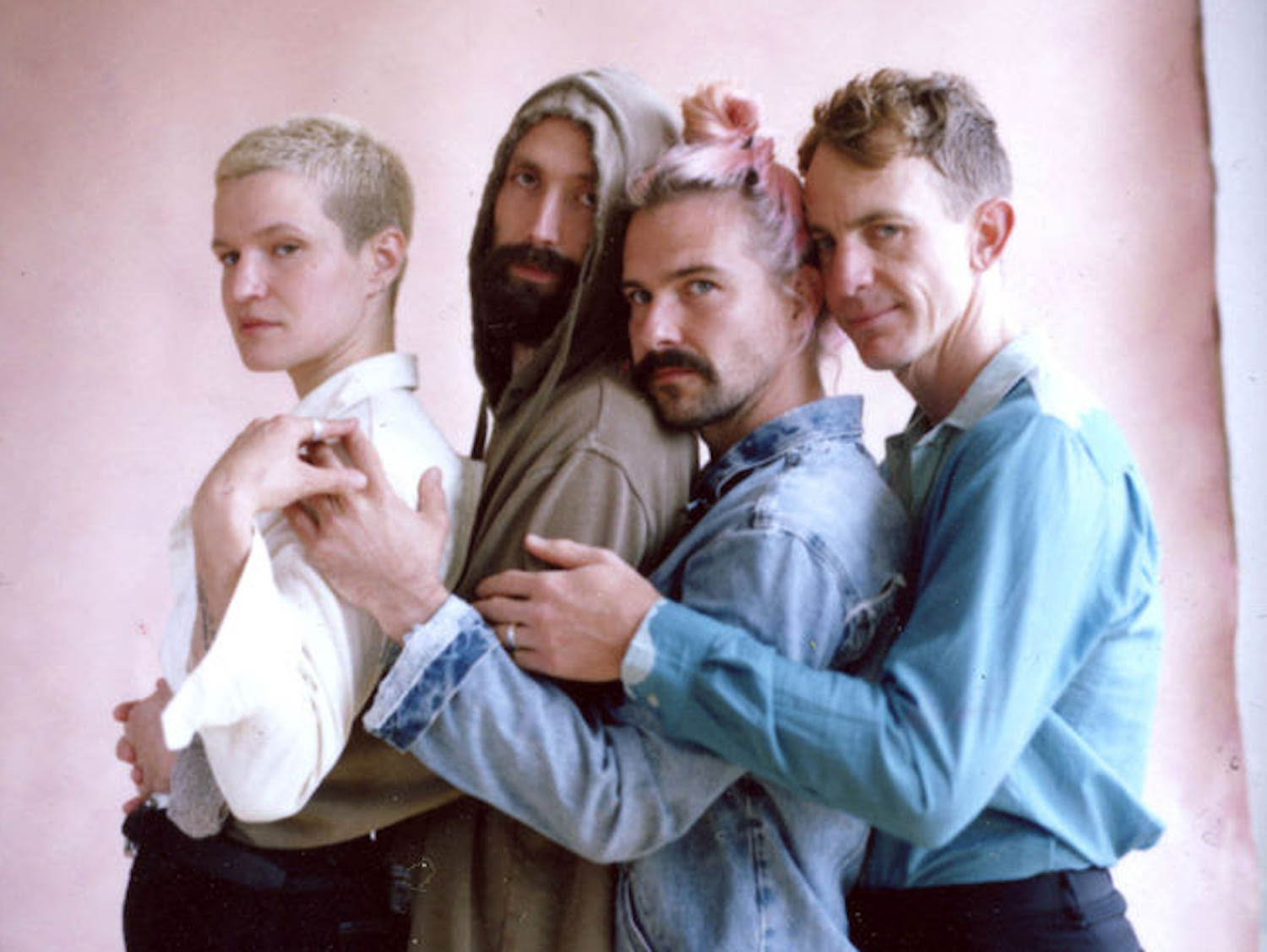 Big thief 2023 side band shot Alexa Viscius