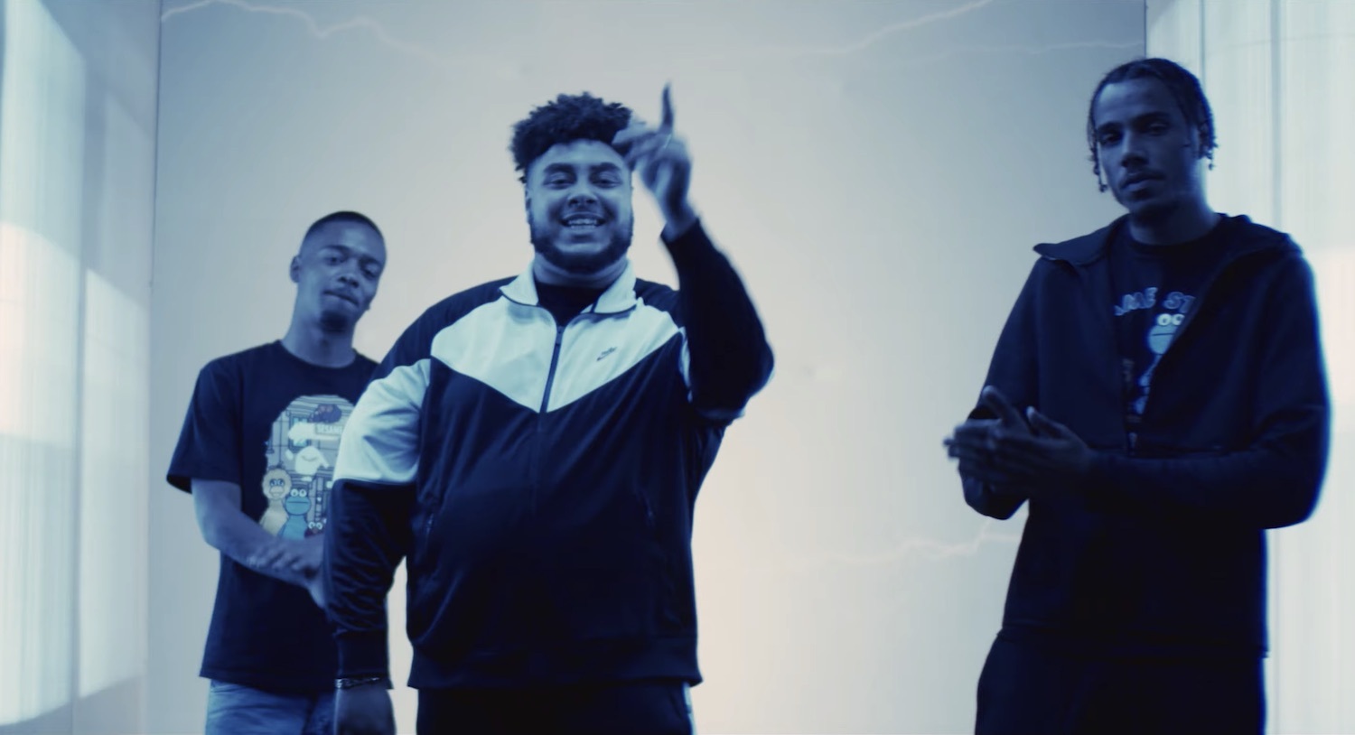 Big zuu aj tracey d7 no limits video