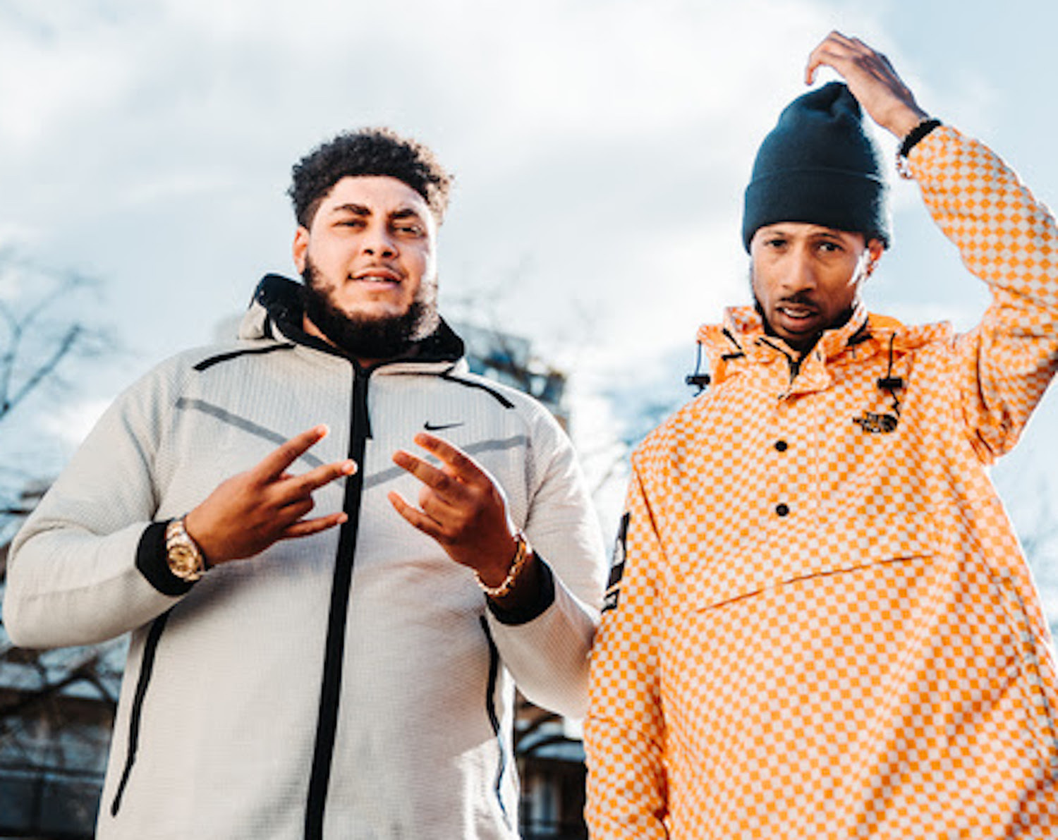 Big zuu d double e jake west