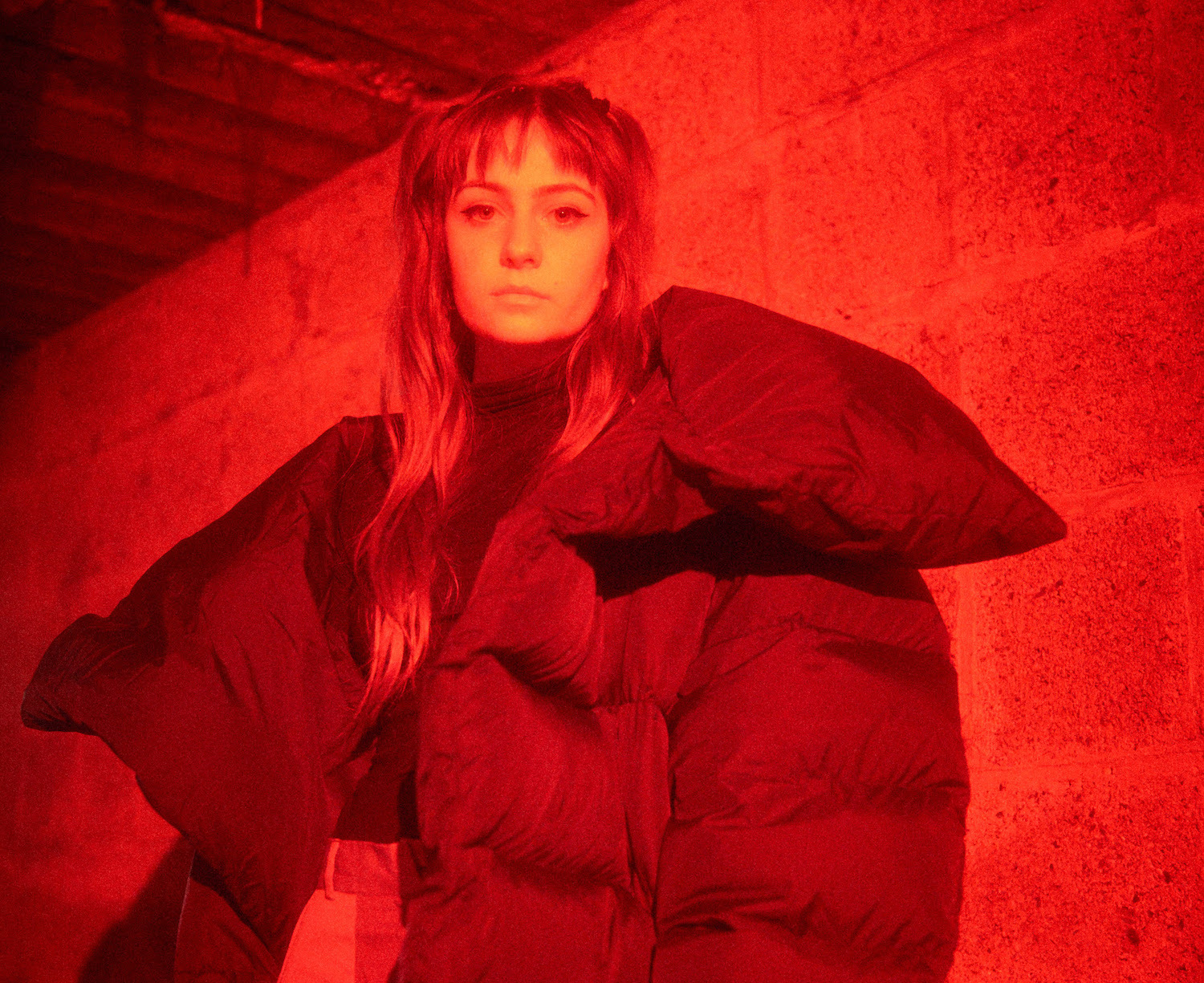 Biig piig roses and gold