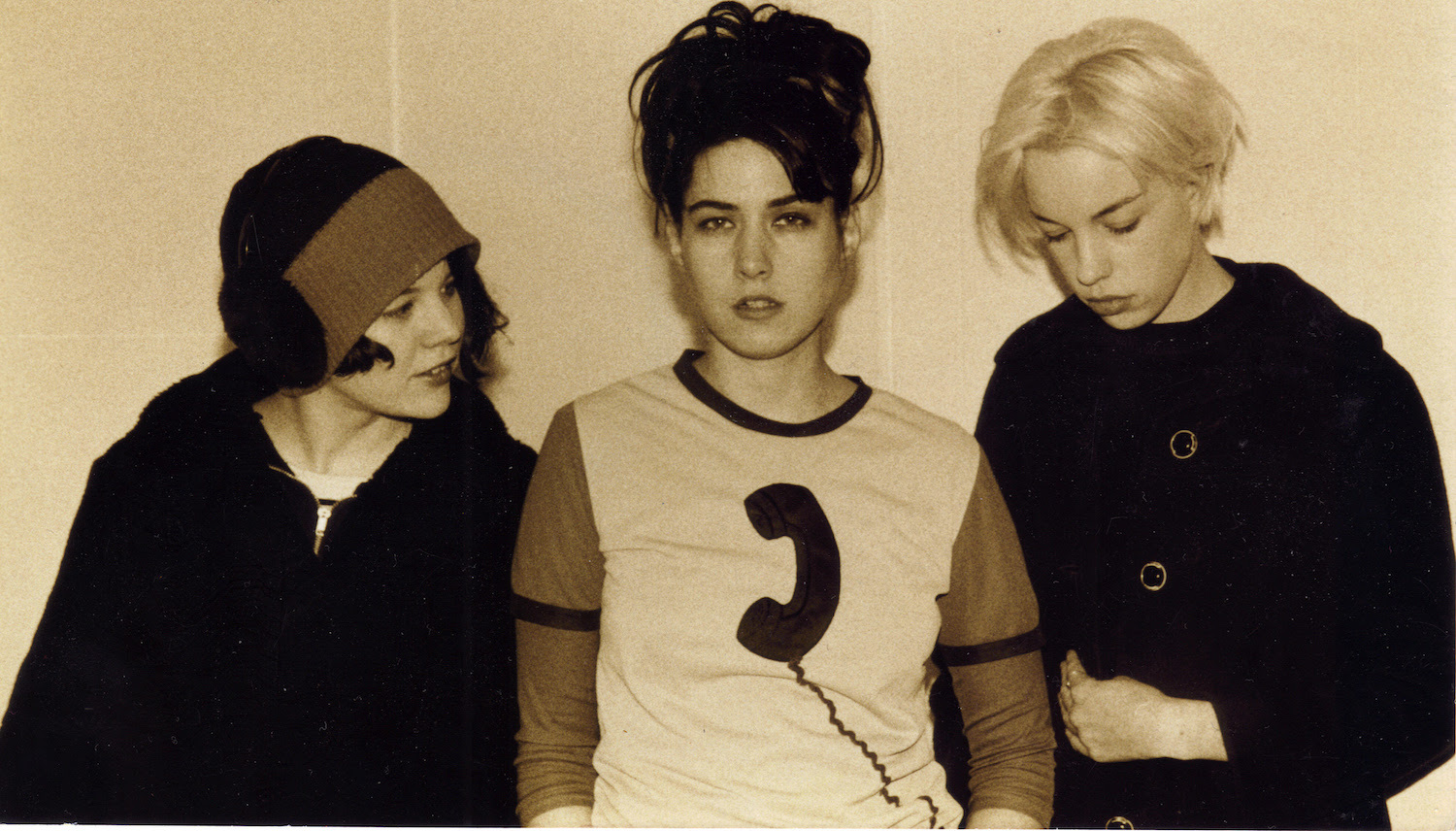 Bikini kill oya