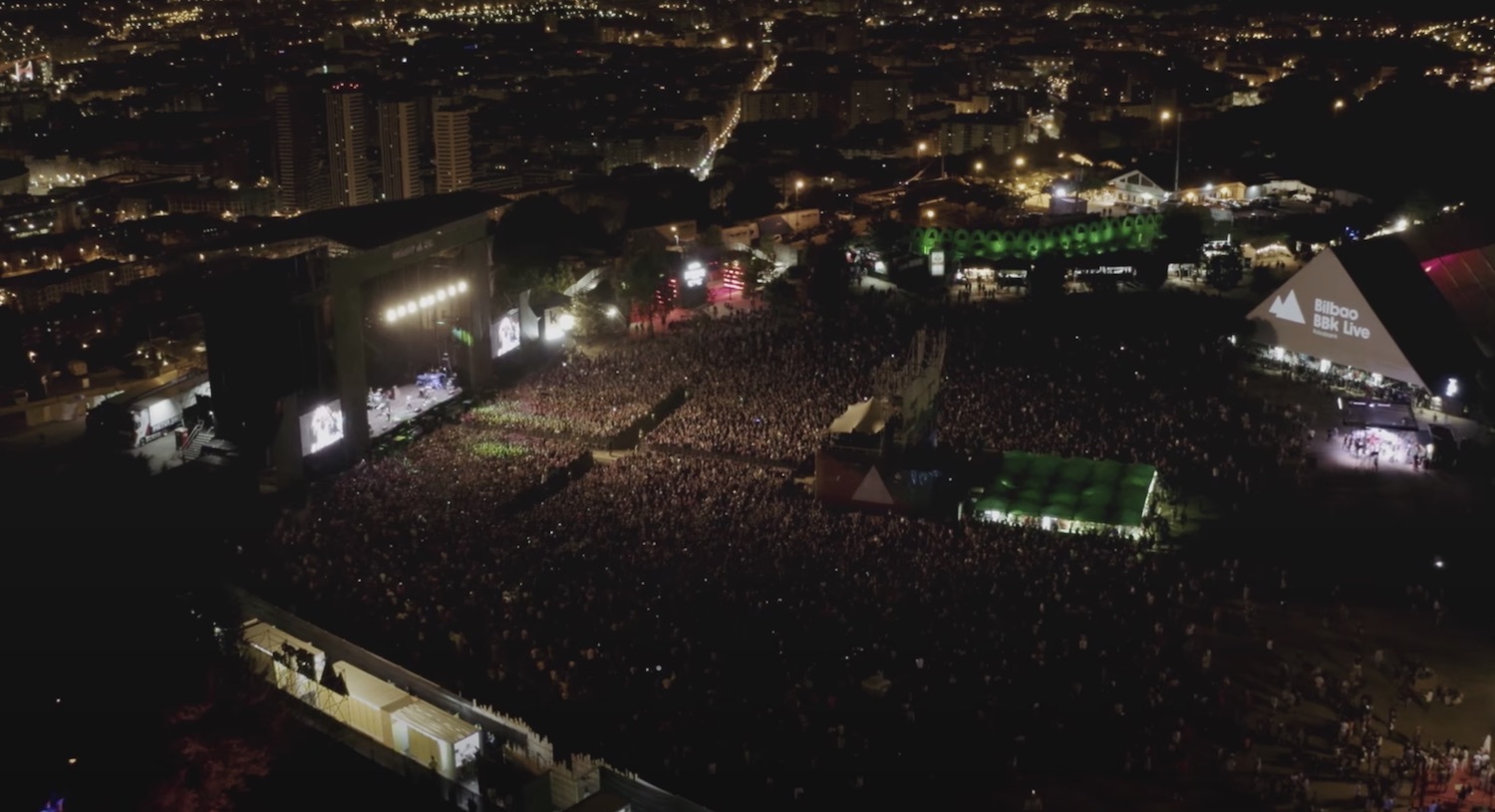 Bilbao bbk live 2019 youtube