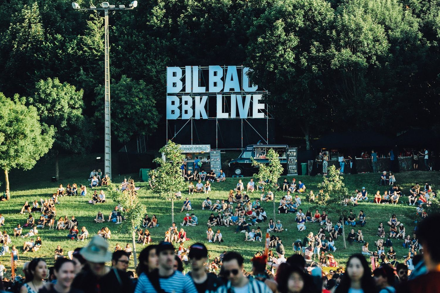 Bilbao bbk live press no credit given